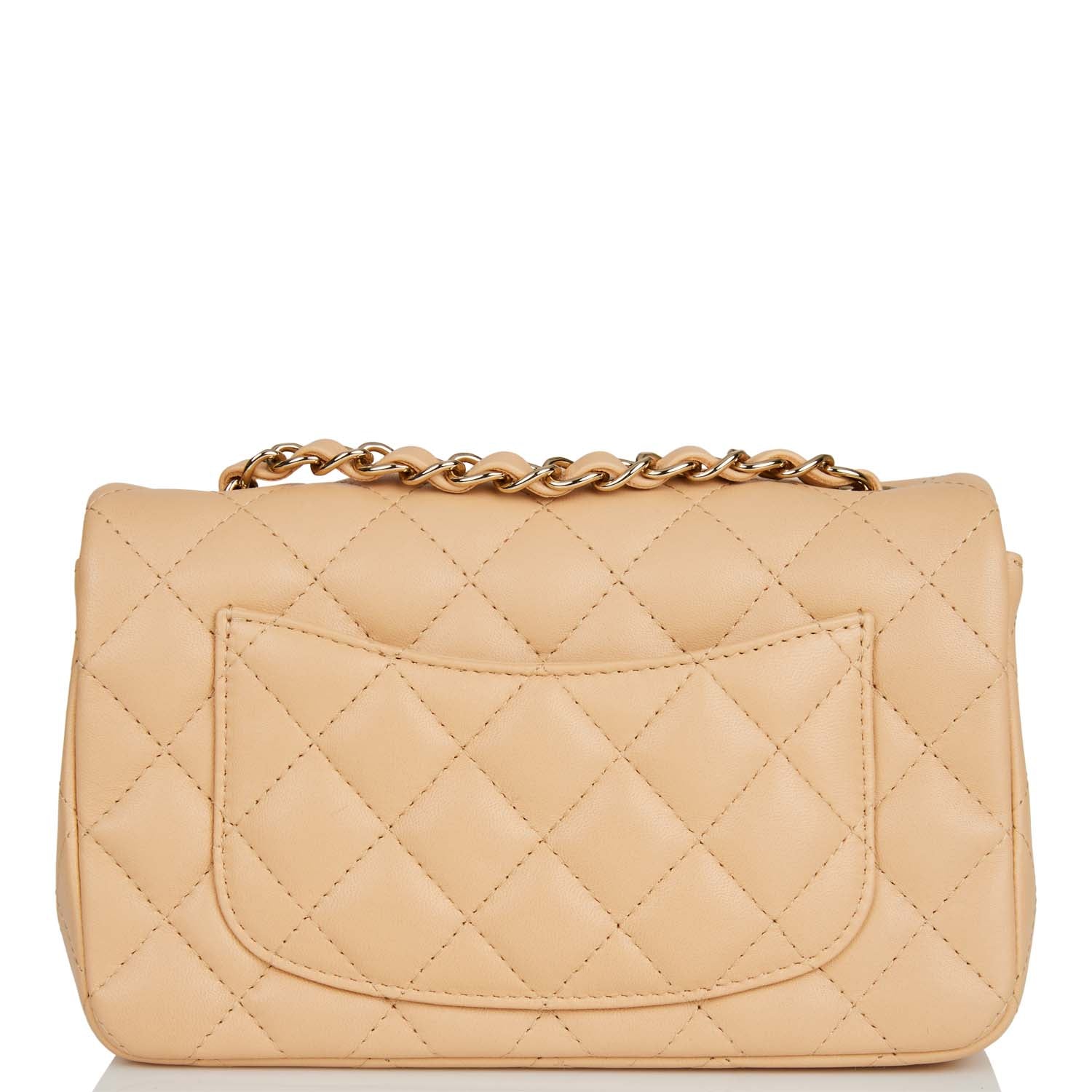 Chanel Shoulder Bag - Rovelle Bags