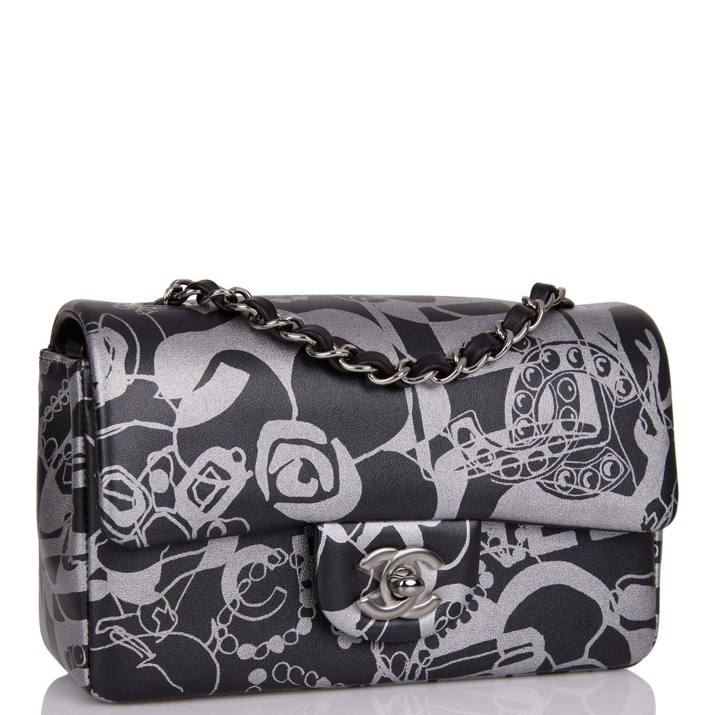 Chanel Shoulder Bag - Rovelle Bags