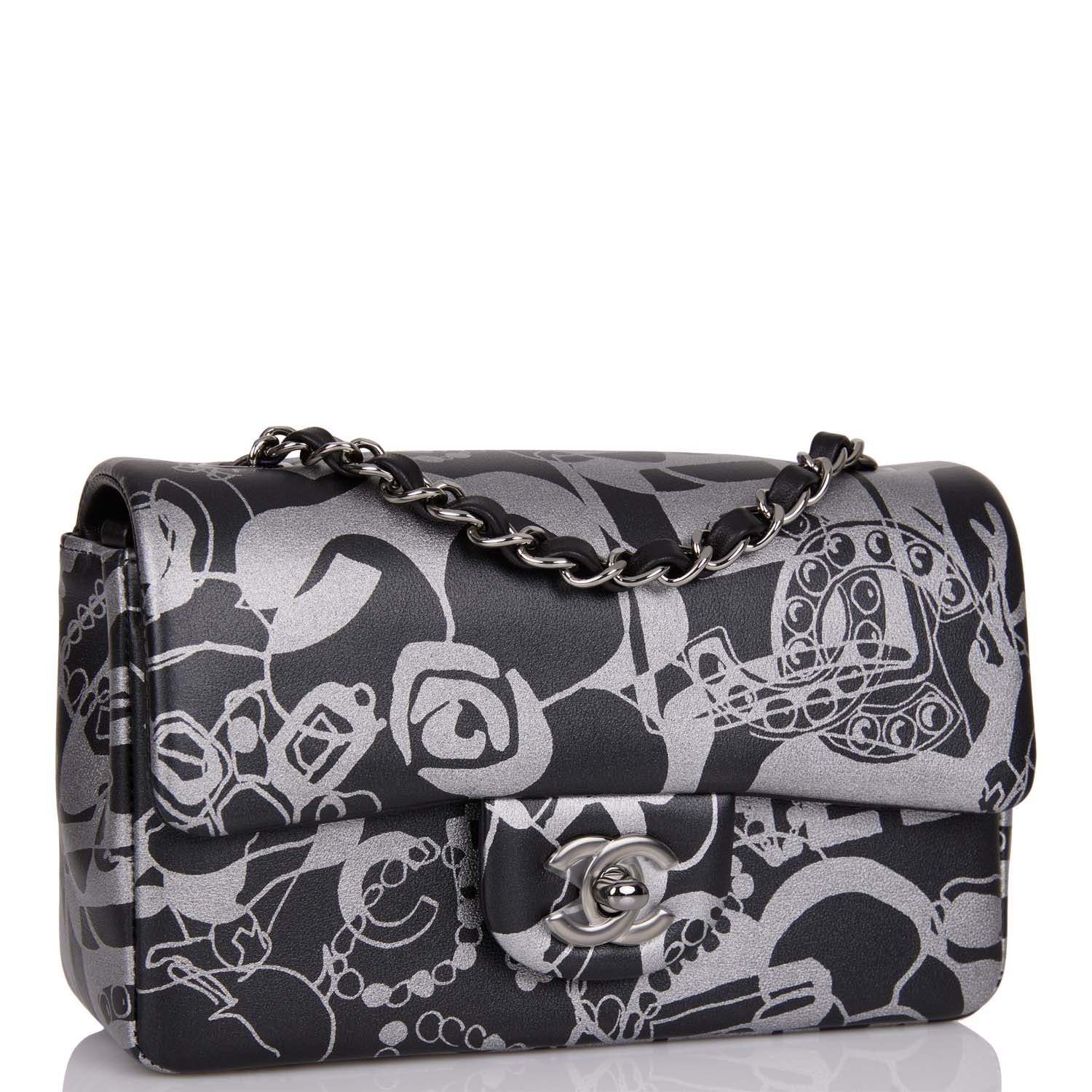 Chanel Shoulder Bag - Rovelle Bags