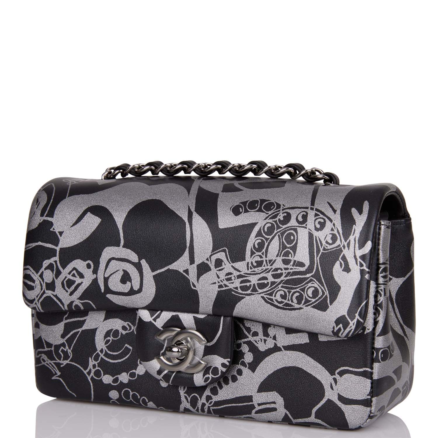 Chanel Shoulder Bag - Rovelle Bags