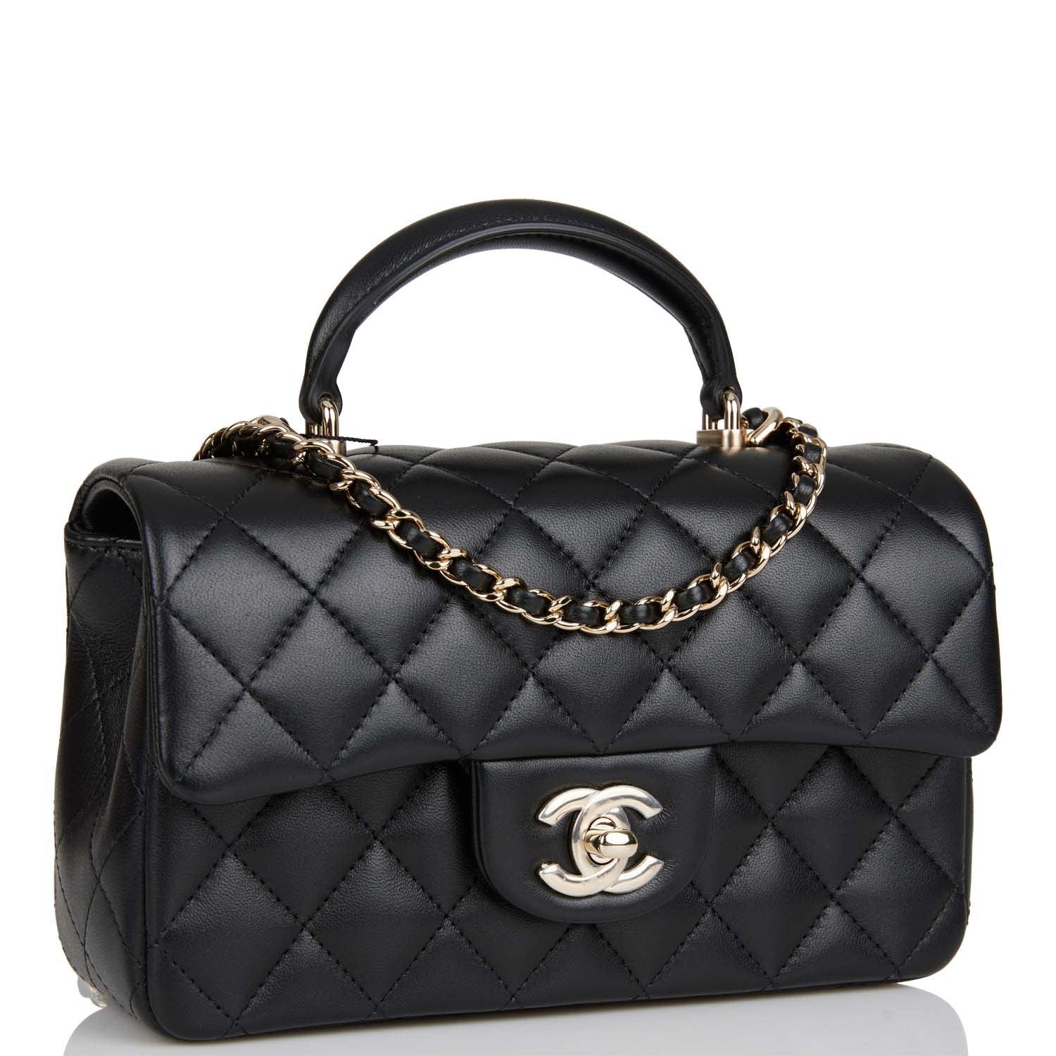 Chanel Shoulder Bag - Rovelle Bags