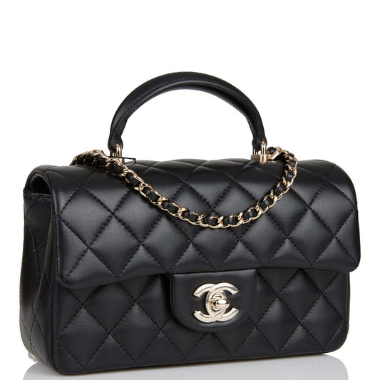 Chanel Shoulder Bag - Rovelle Bags