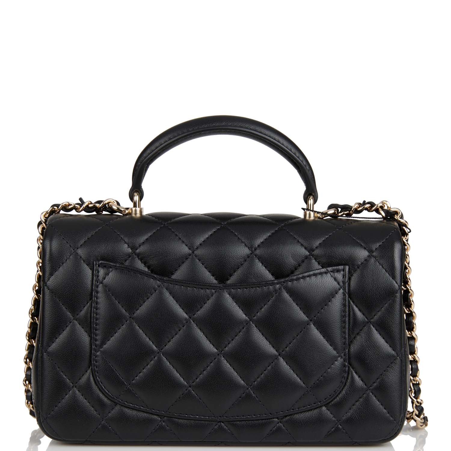 Chanel Shoulder Bag - Rovelle Bags