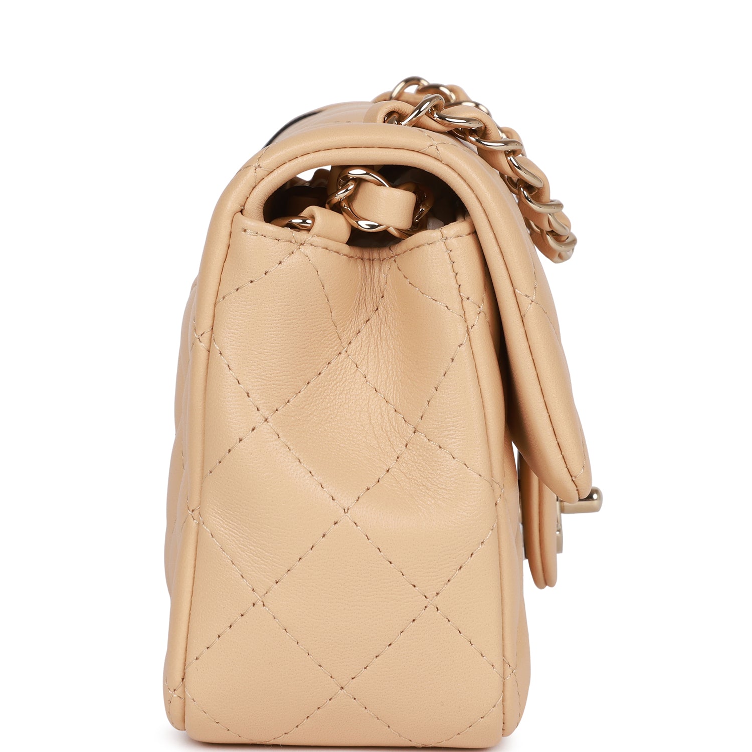 Chanel Mini Flap Shoulder Bag - Rovelle Bags