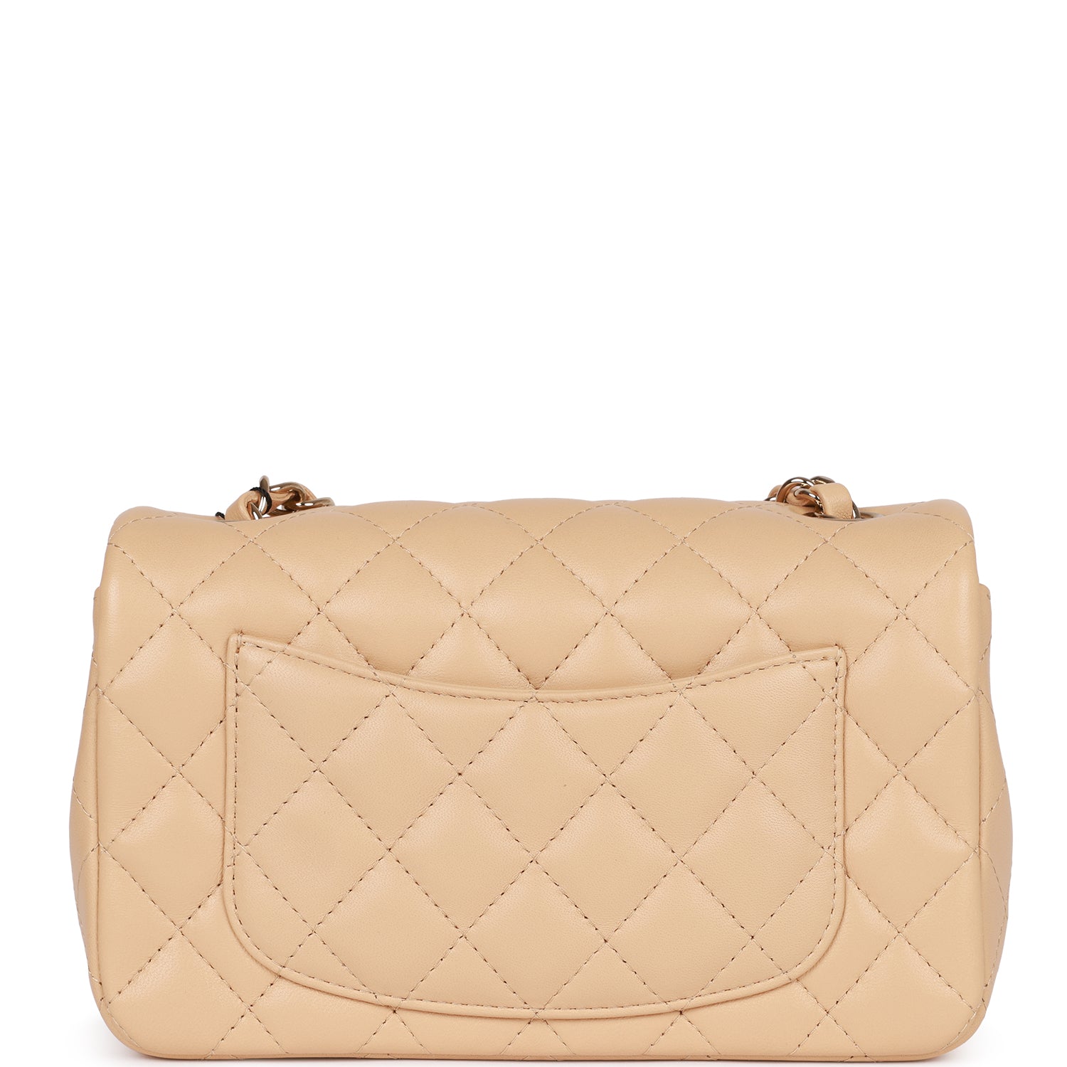 Chanel Mini Flap Shoulder Bag - Rovelle Bags
