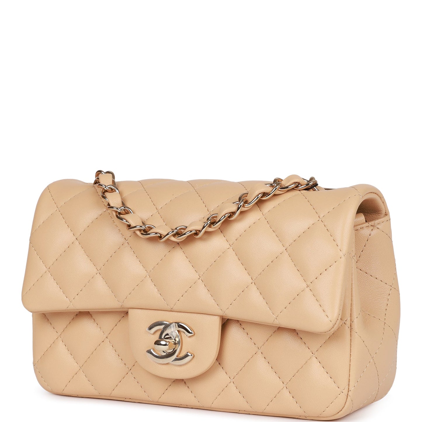 Chanel Mini Flap Shoulder Bag - Rovelle Bags