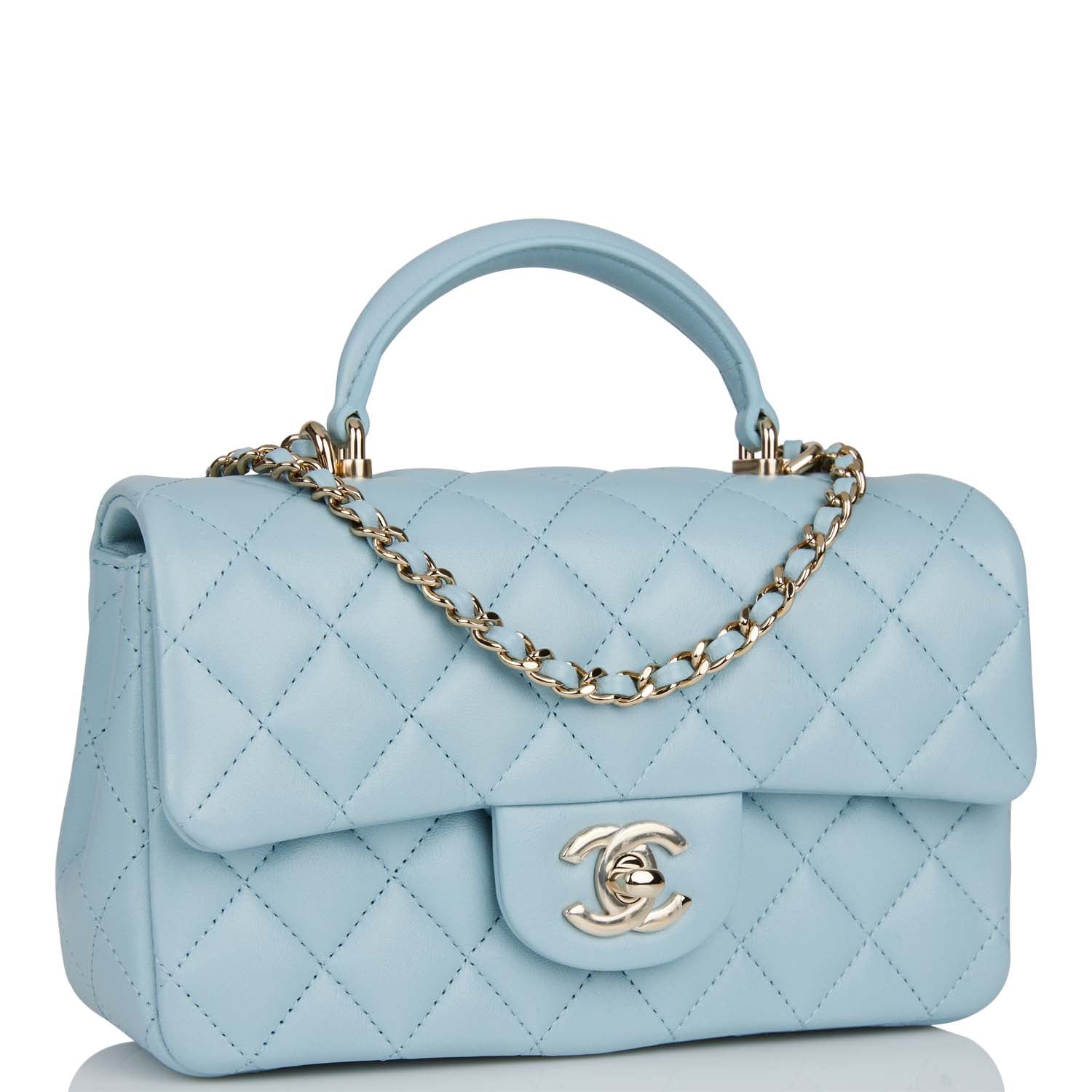Chanel Shoulder Bag - Rovelle Bags
