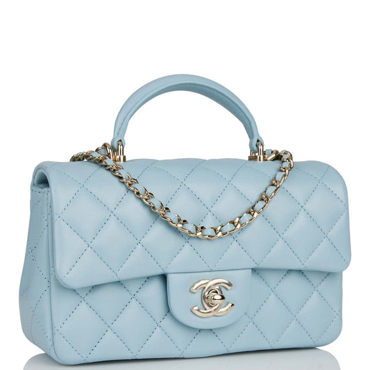 Chanel Shoulder Bag - Rovelle Bags