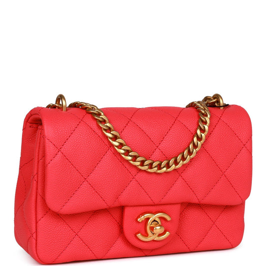 Chanel Mini Flap Shoulder Bag - Rovelle Bags
