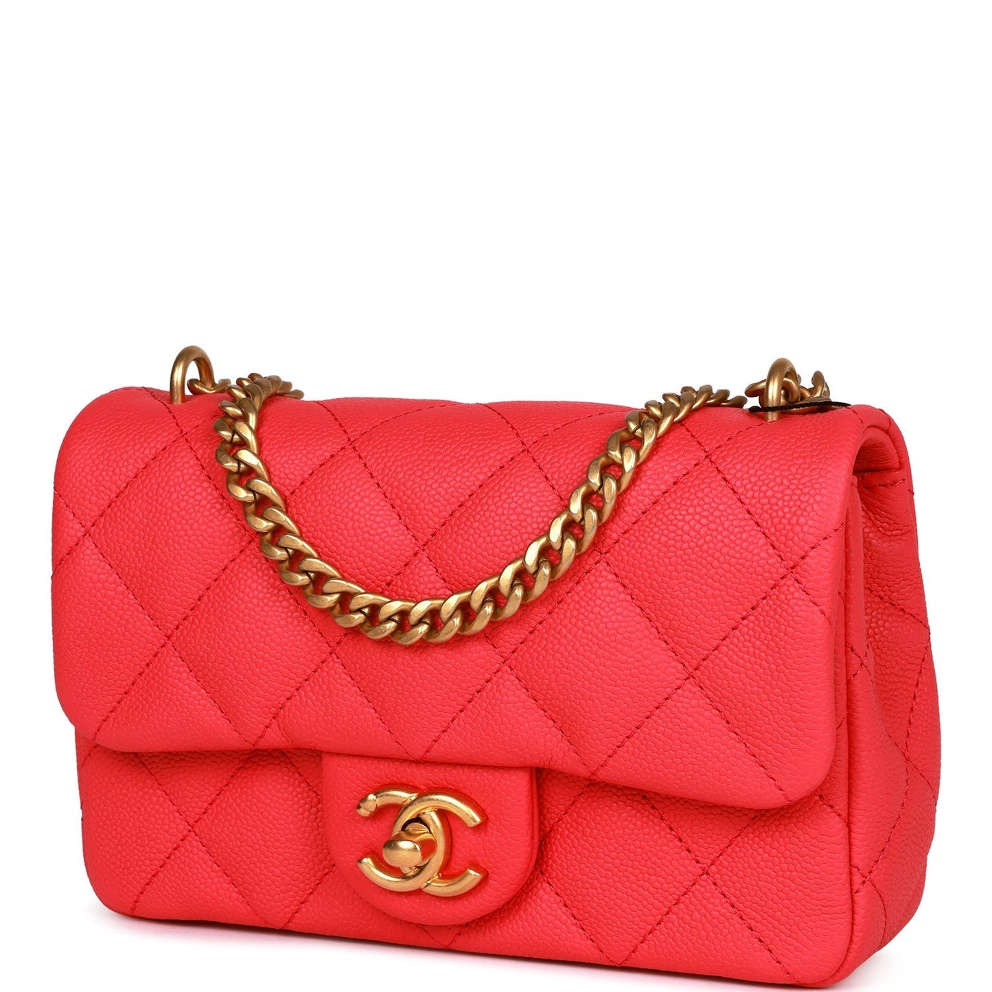 Chanel Mini Flap Shoulder Bag - Rovelle Bags