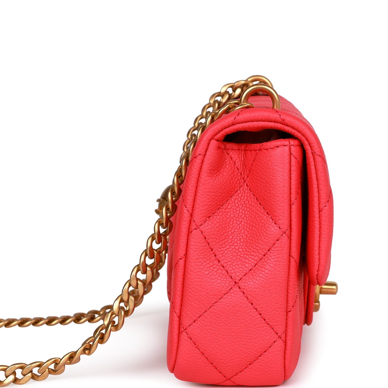 Chanel Mini Flap Shoulder Bag - Rovelle Bags
