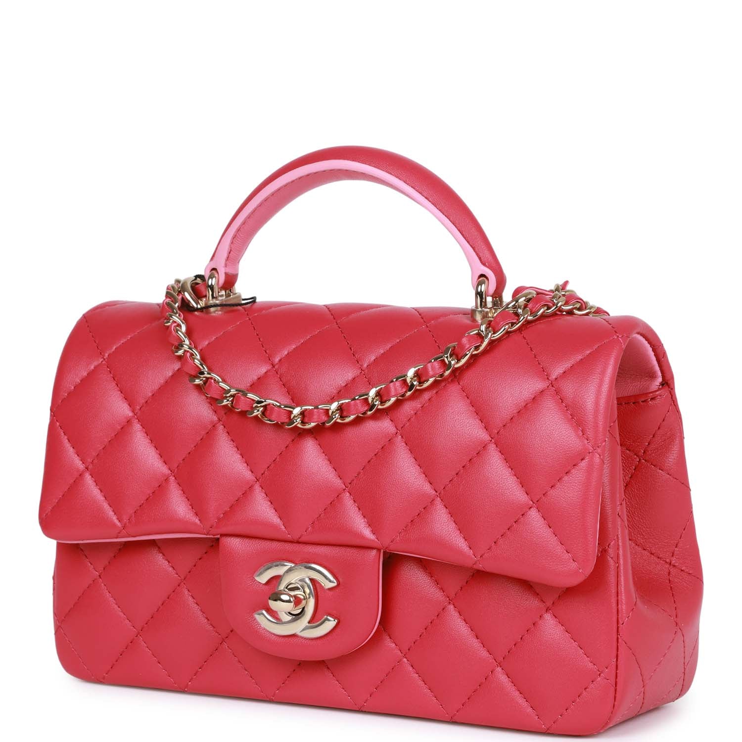 Chanel Shoulder Bag - Rovelle Bags