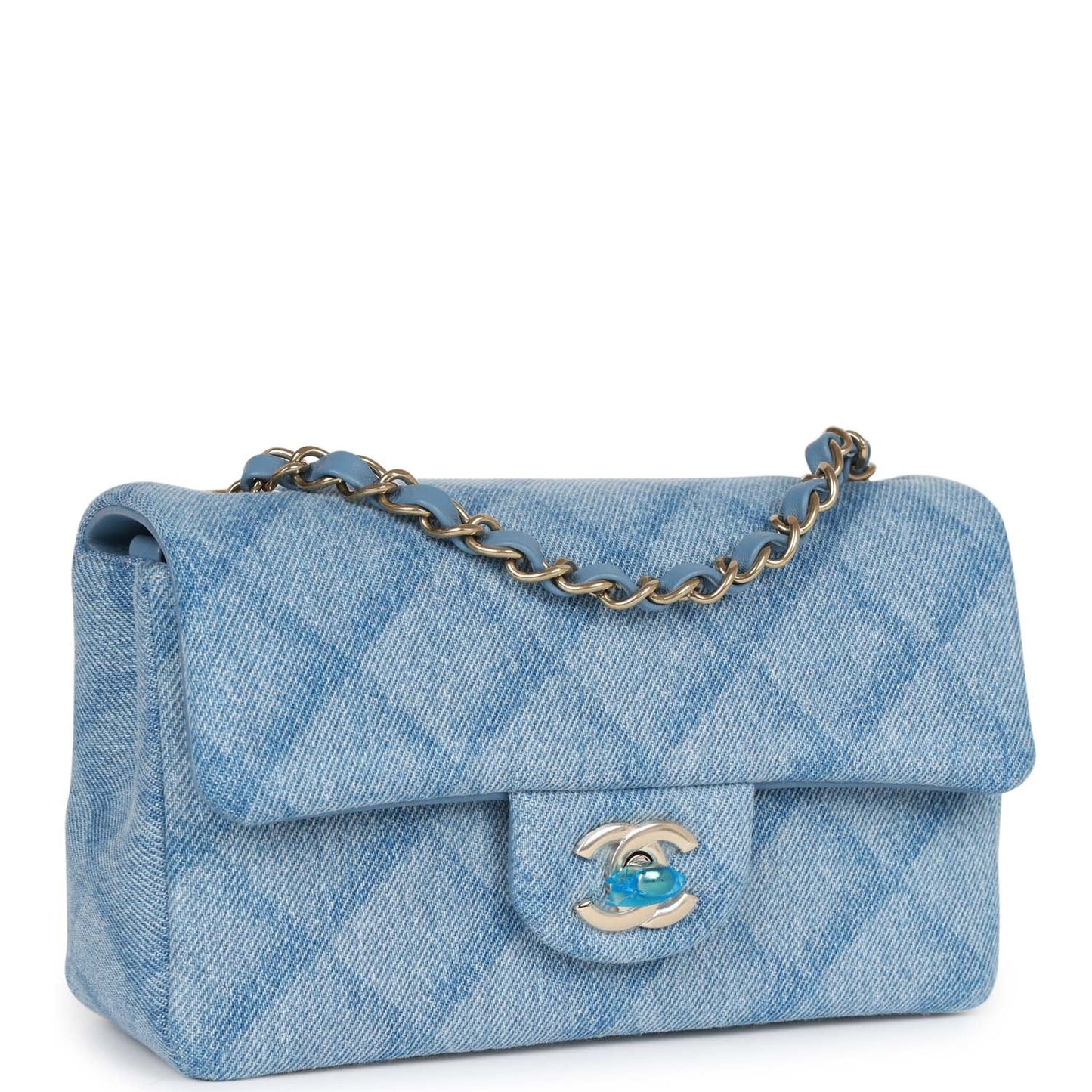 Chanel Mini Flap Shoulder Bag - Rovelle Bags