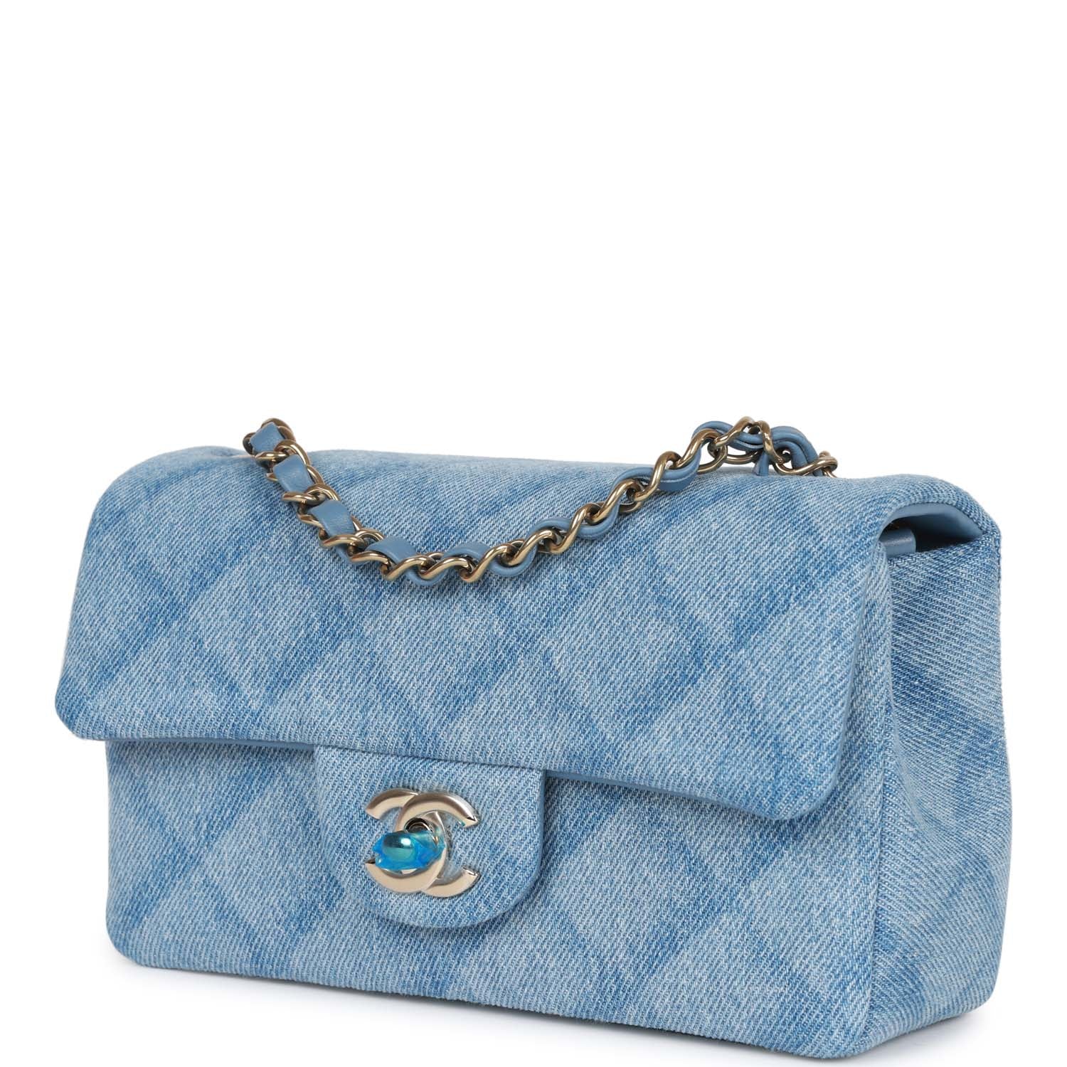 Chanel Mini Flap Shoulder Bag - Rovelle Bags