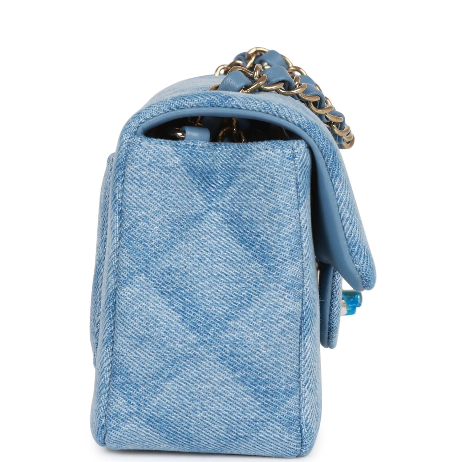 Chanel Mini Flap Shoulder Bag - Rovelle Bags