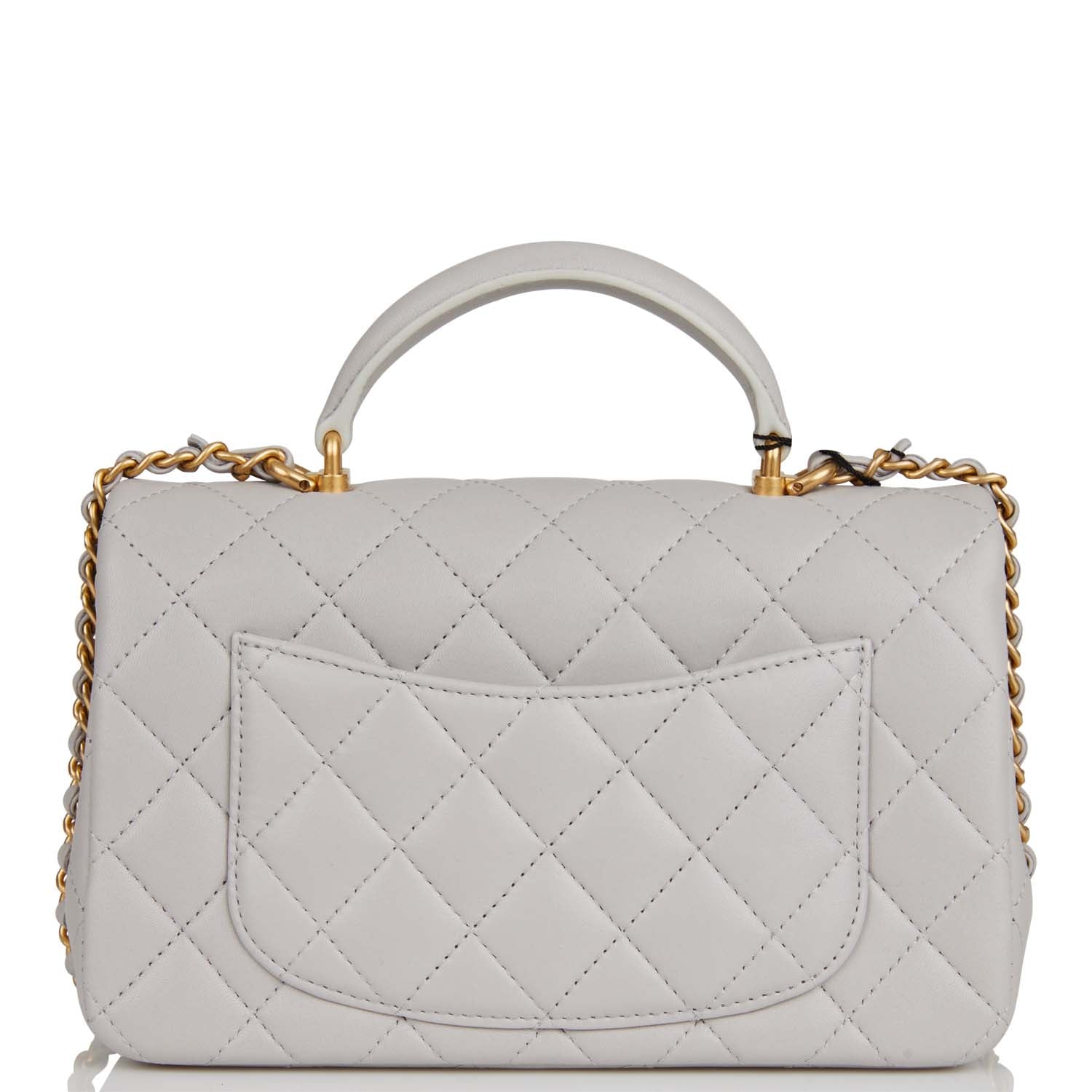 Chanel Shoulder Bag - Rovelle Bags