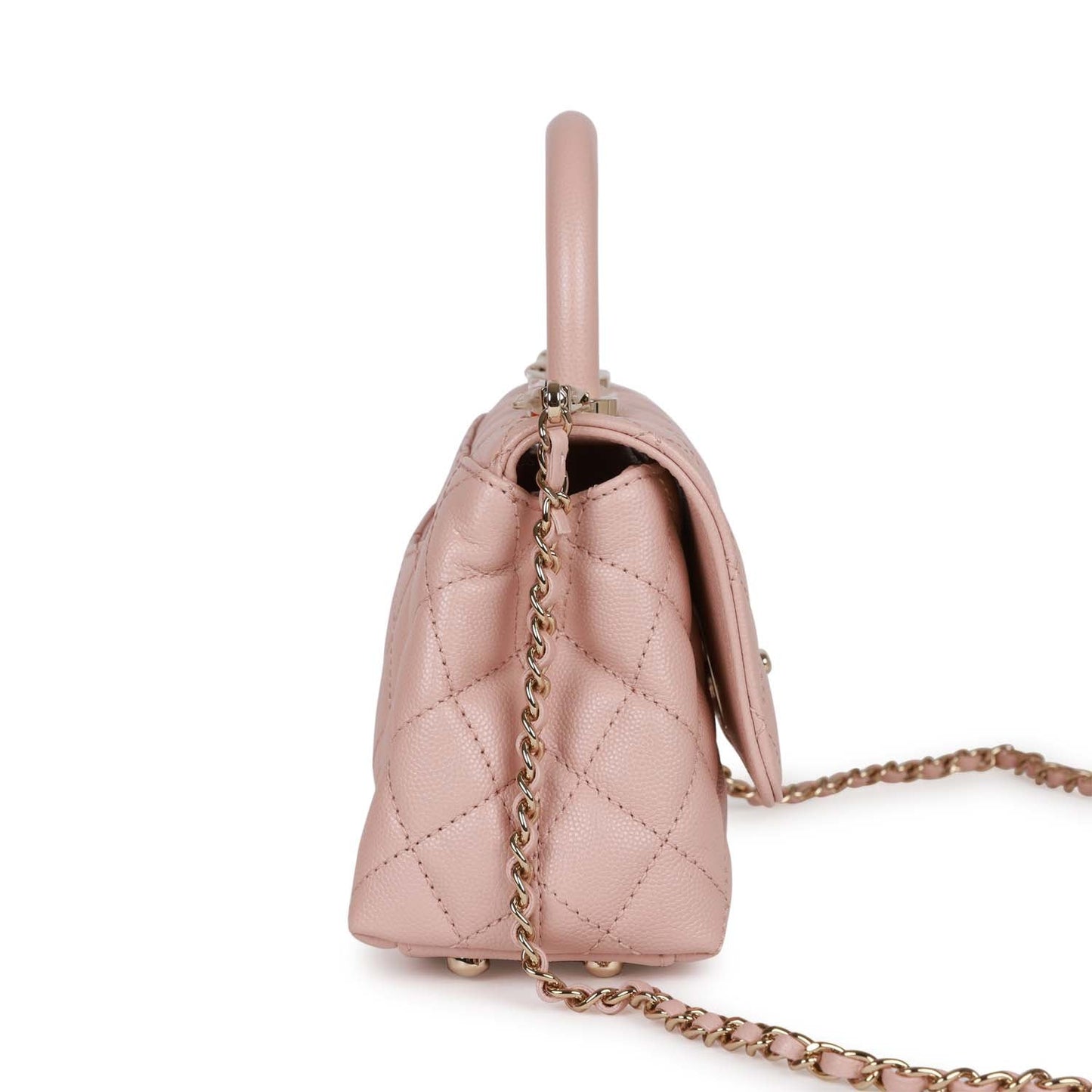 Chanel Coco Handle Shoulder Bag - Rovelle Bags