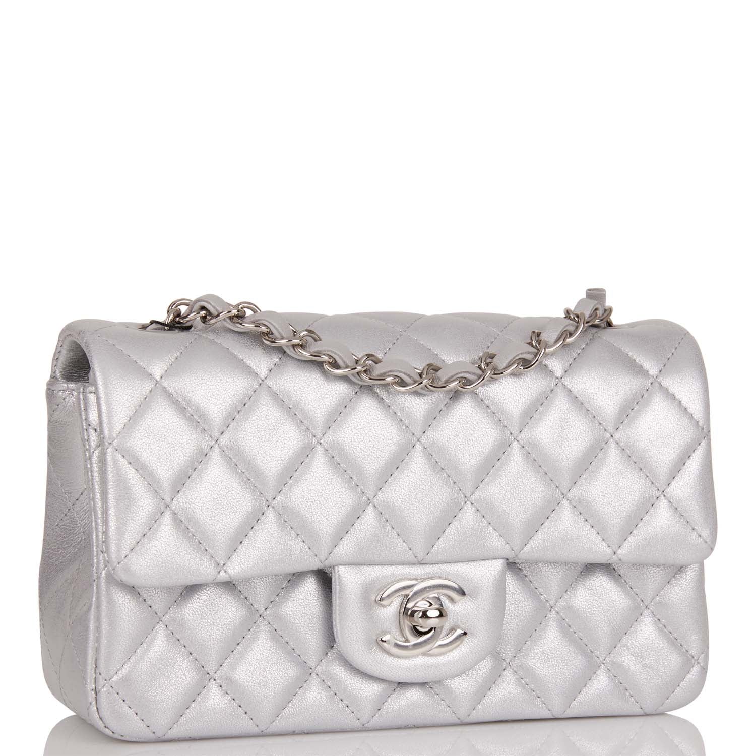 Chanel Shoulder Bag - Rovelle Bags