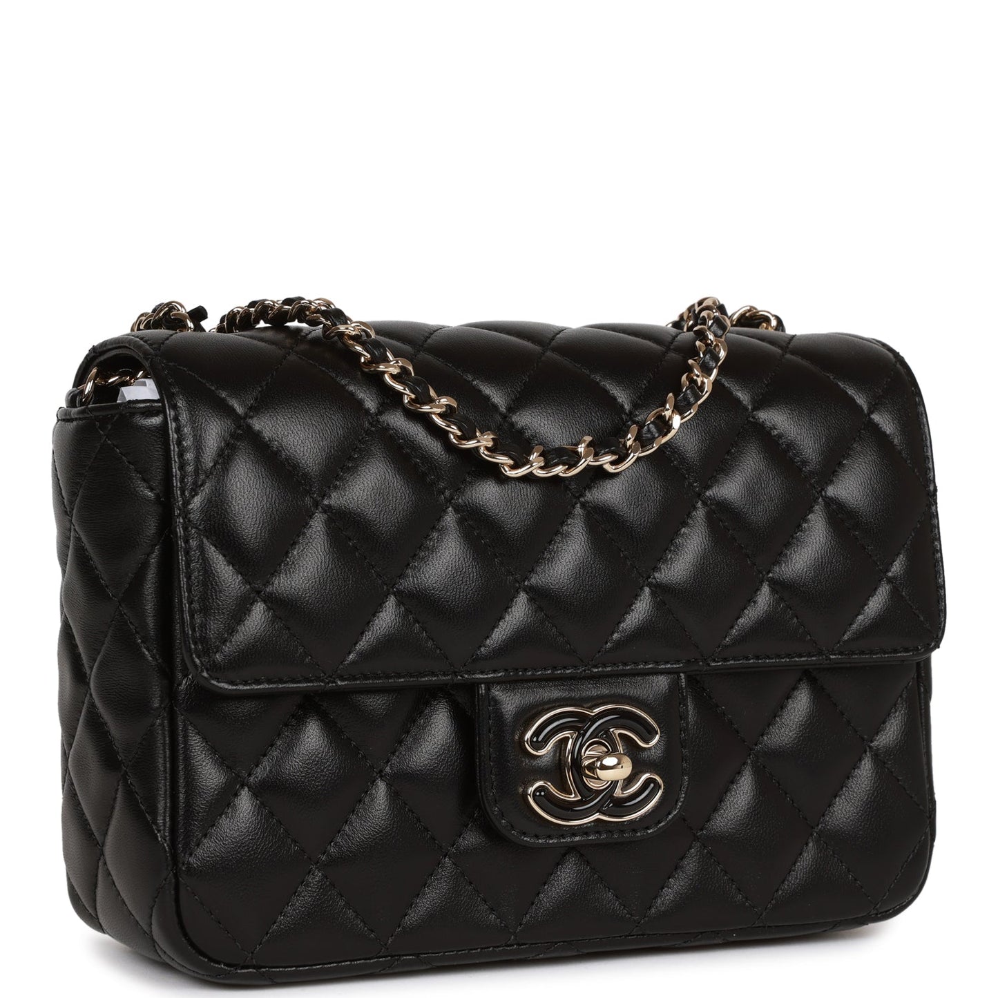 Chanel Mini Flap Shoulder Bag - Rovelle Bags