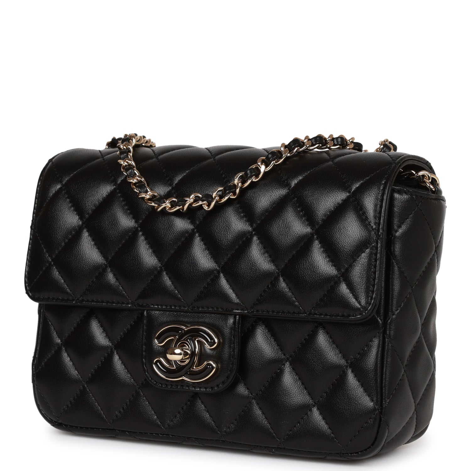 Chanel Mini Flap Shoulder Bag - Rovelle Bags