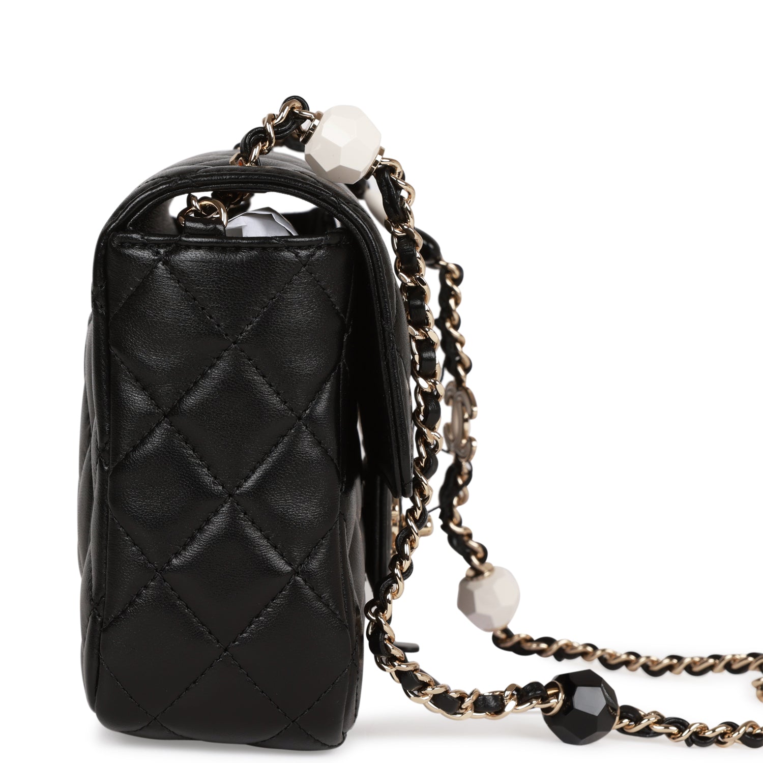 Chanel Mini Flap Shoulder Bag - Rovelle Bags
