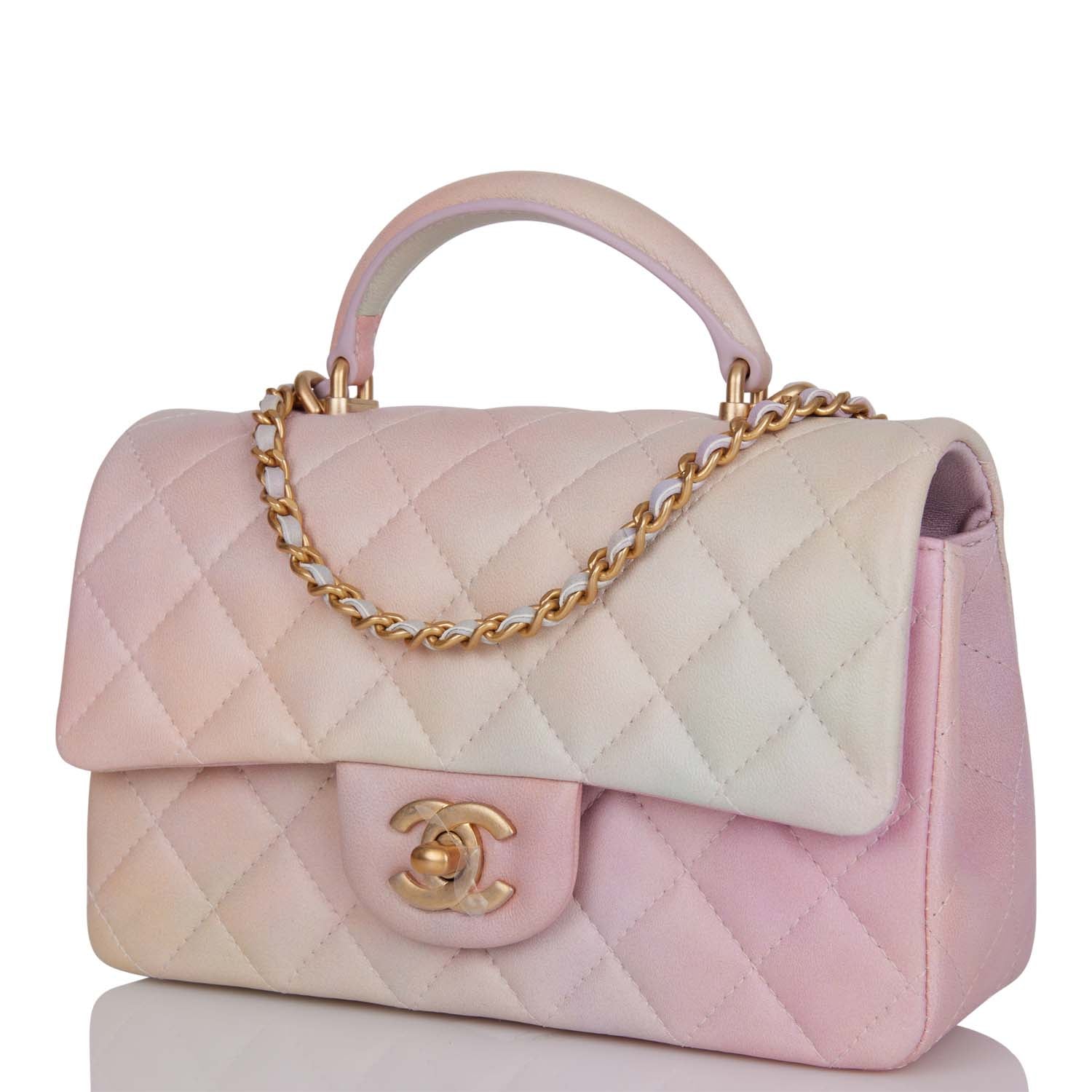 Chanel Shoulder Bag - Rovelle Bags
