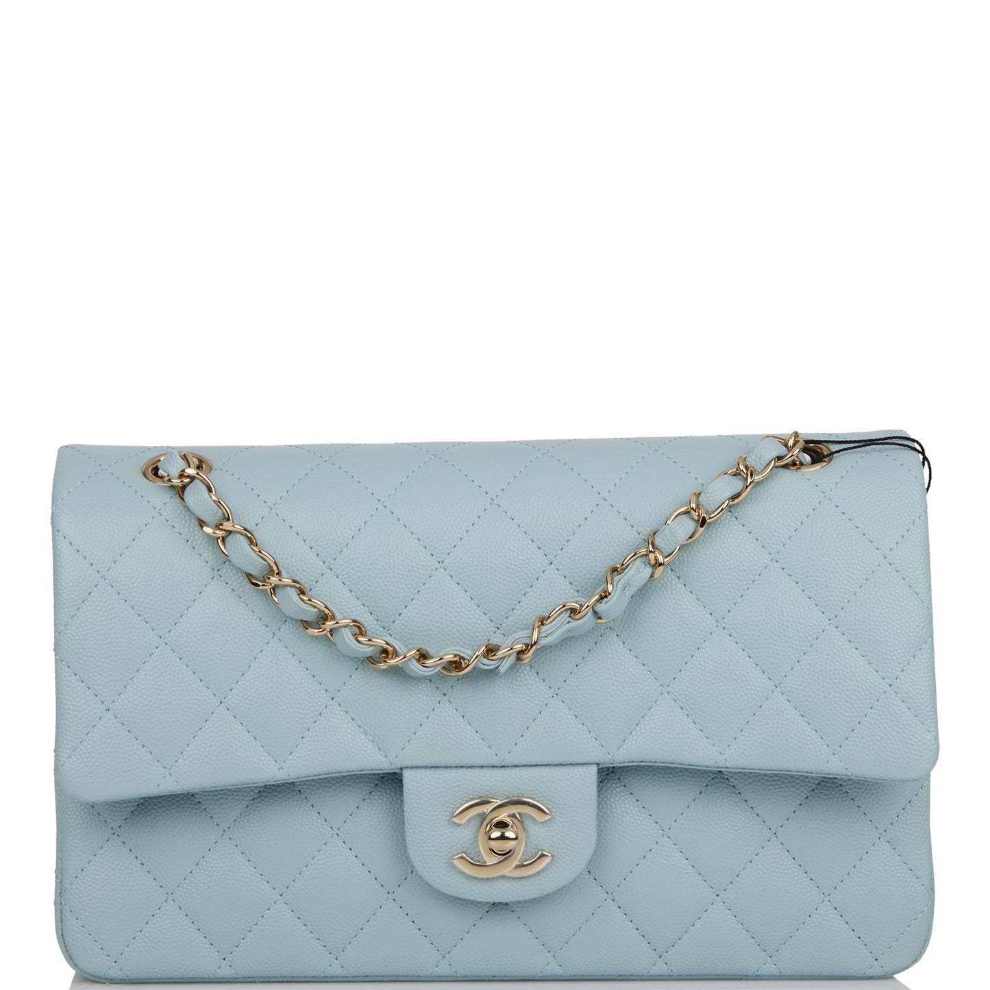 Chanel Pst Caviar Gold Tote Bag Style 7