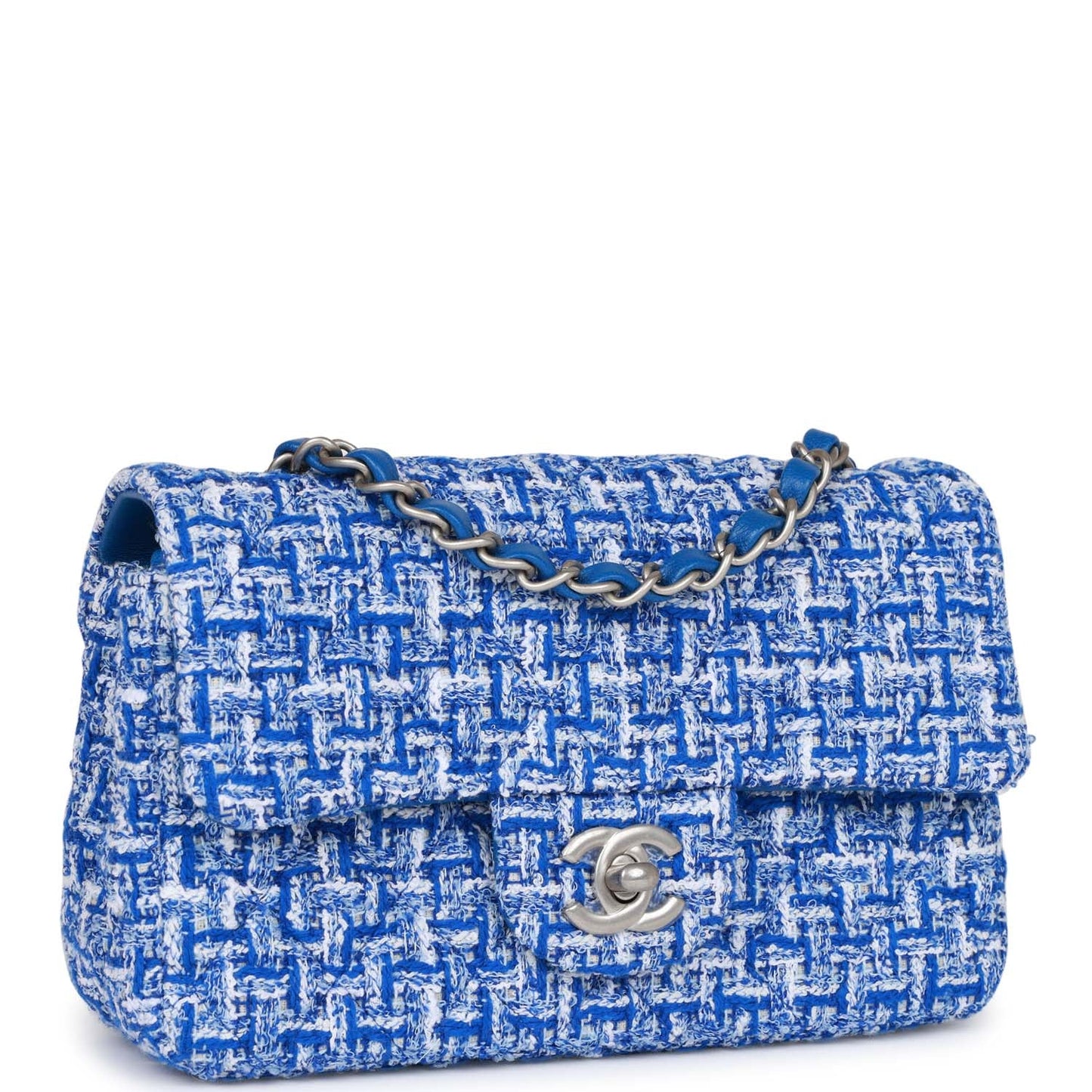 Chanel Mini Flap Shoulder Bag - Rovelle Bags