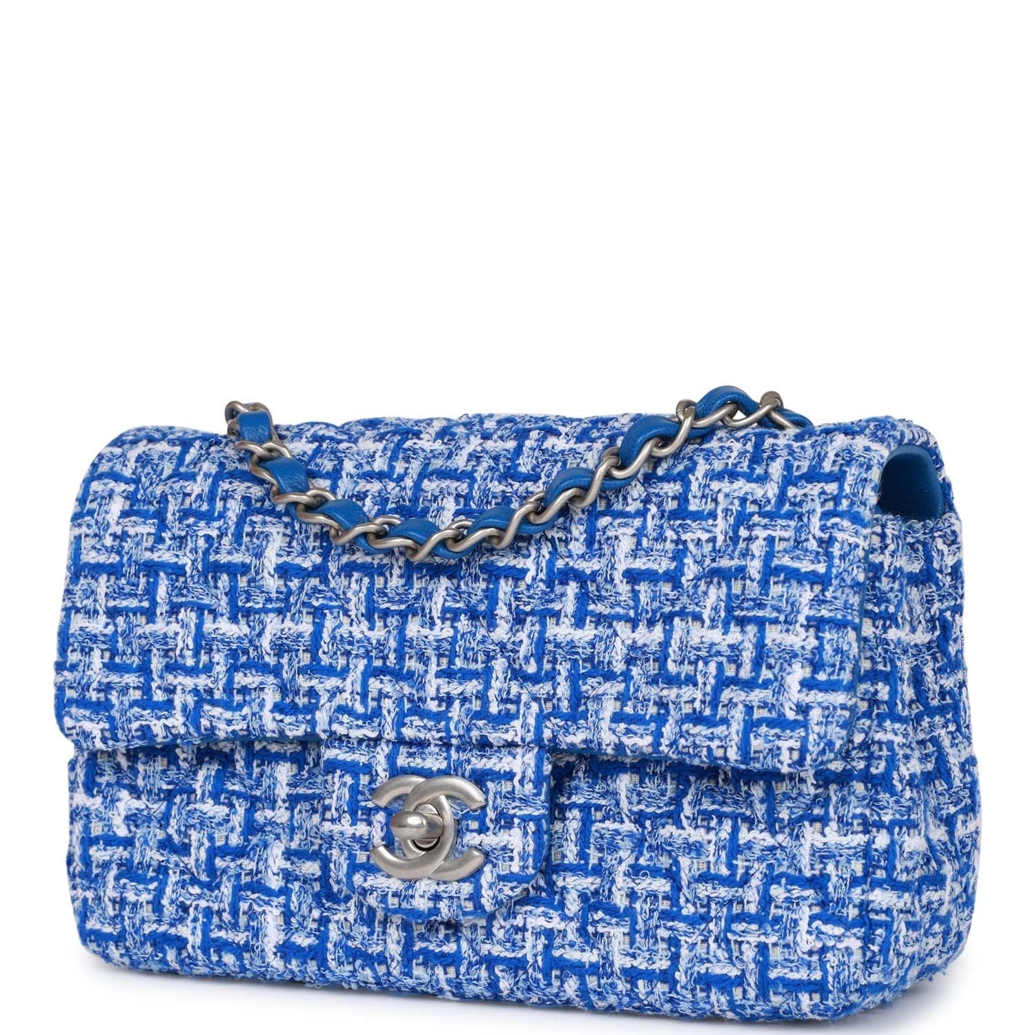 Chanel Mini Flap Shoulder Bag - Rovelle Bags