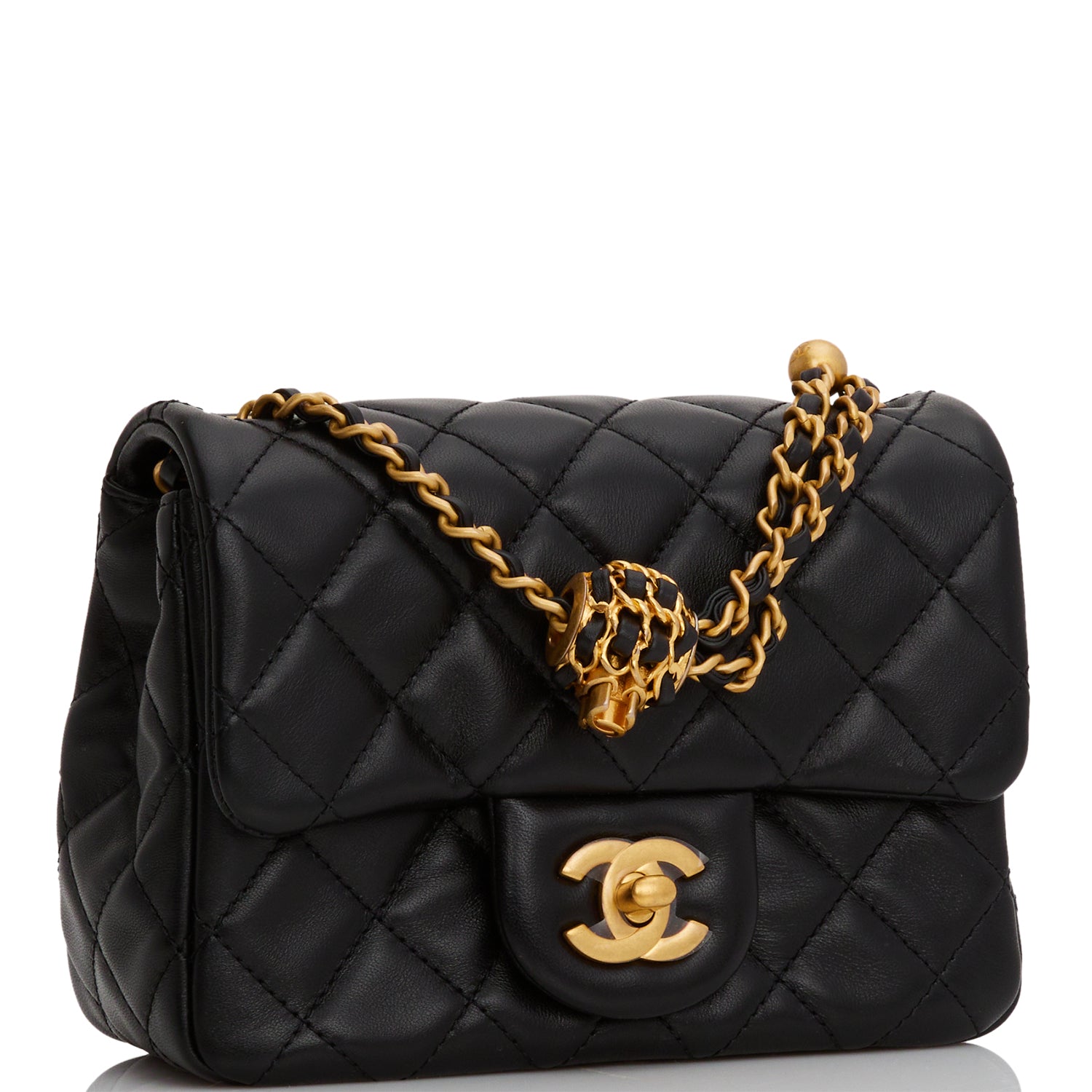 Chanel Shoulder Bag - Rovelle Bags