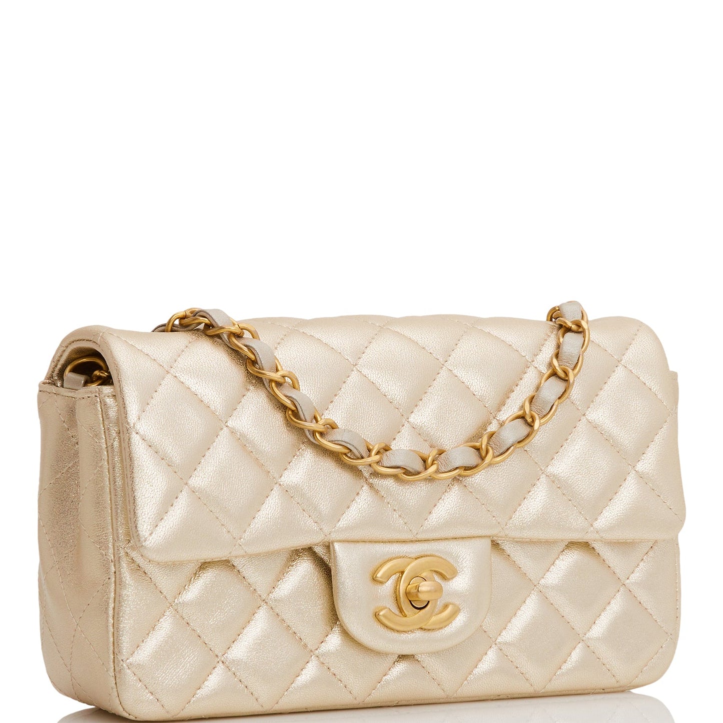 Chanel Shoulder Bag - Rovelle Bags