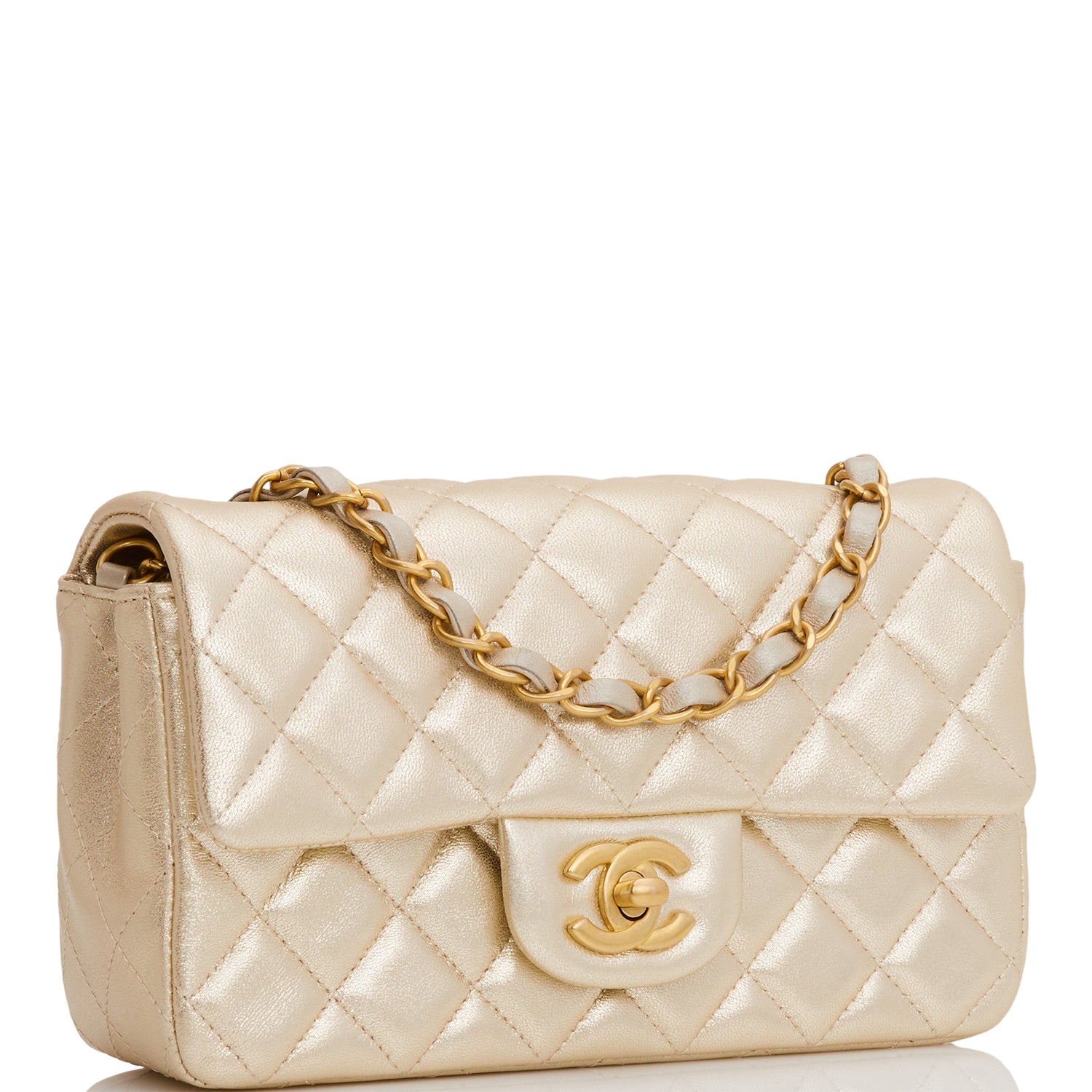 Chanel Shoulder Bag - Rovelle Bags