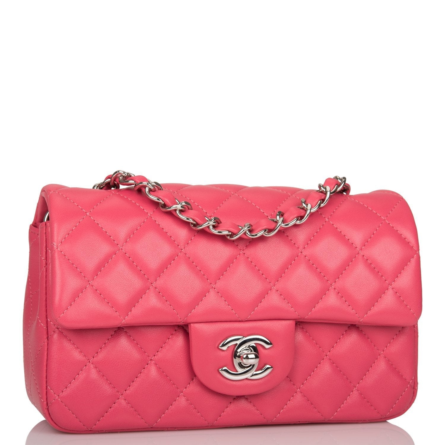 Chanel Classic Flap Shoulder Bag - Rovelle Bags
