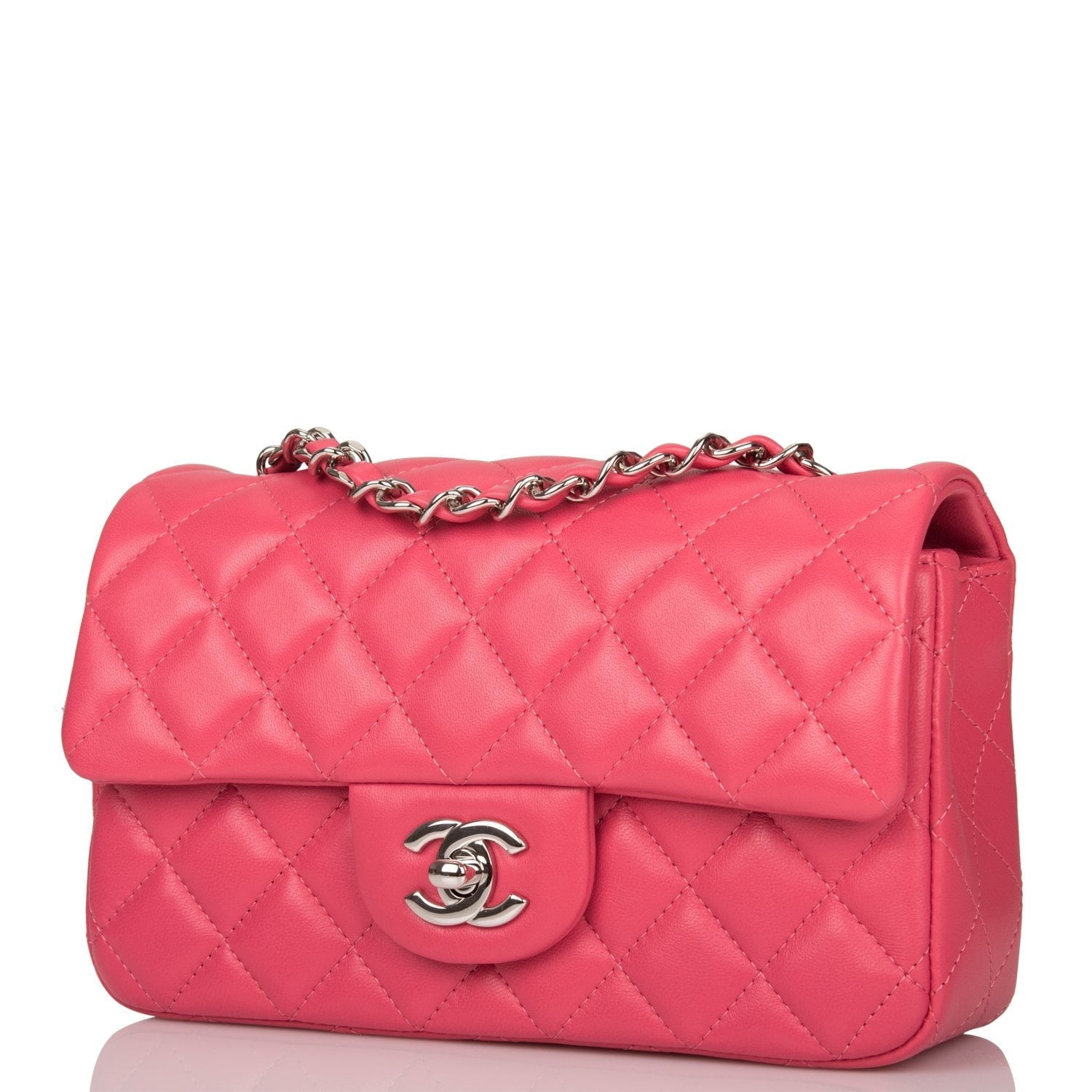Chanel Classic Flap Shoulder Bag - Rovelle Bags