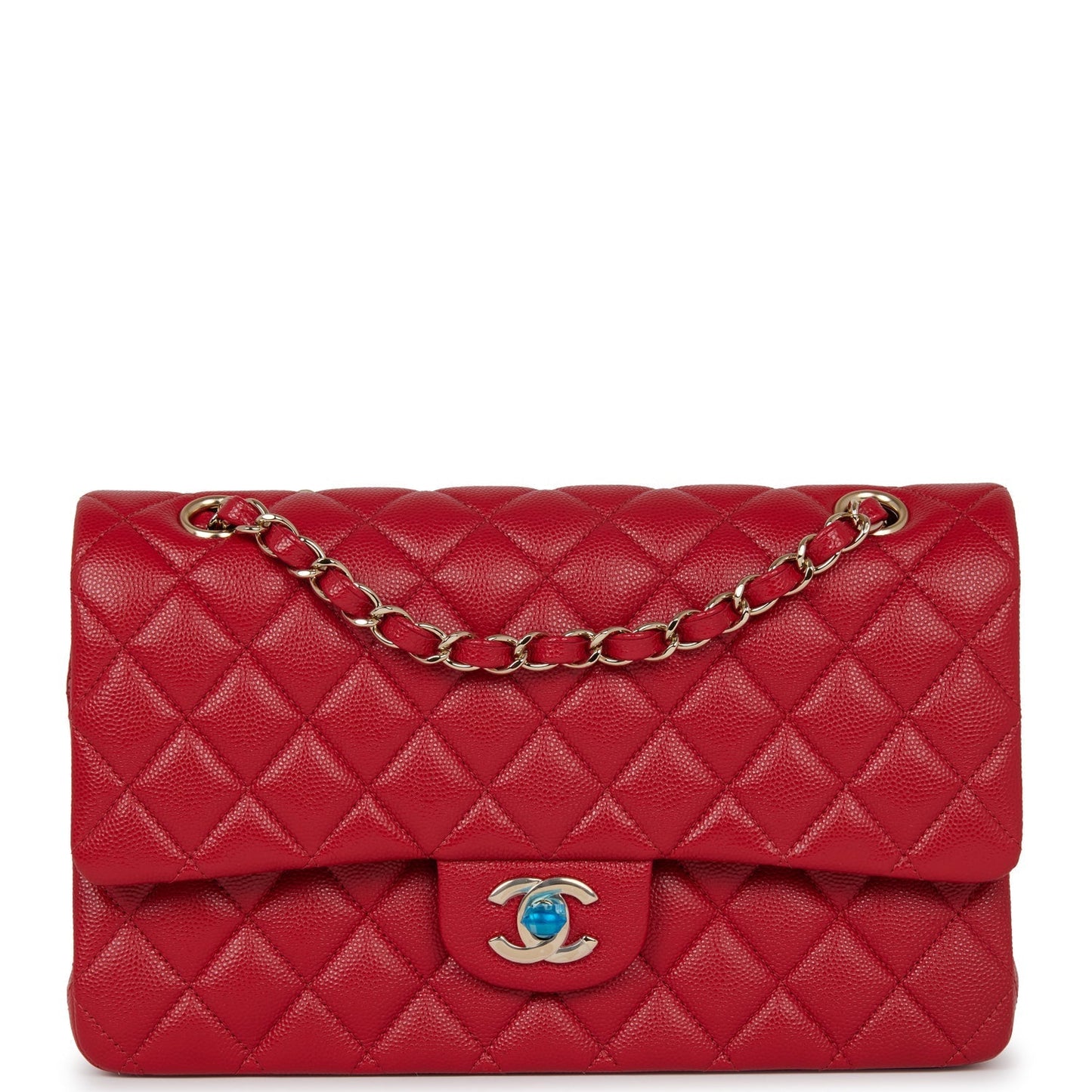 Chanel Pst Caviar Gold Tote Bag Style 6