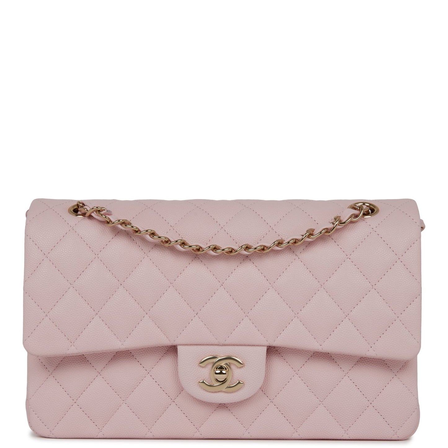 Chanel Pst Caviar Gold Tote Bag Style 5