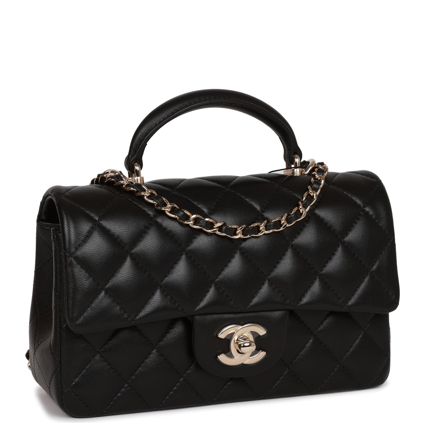 Chanel Mini Flap Shoulder Bag - Rovelle Bags
