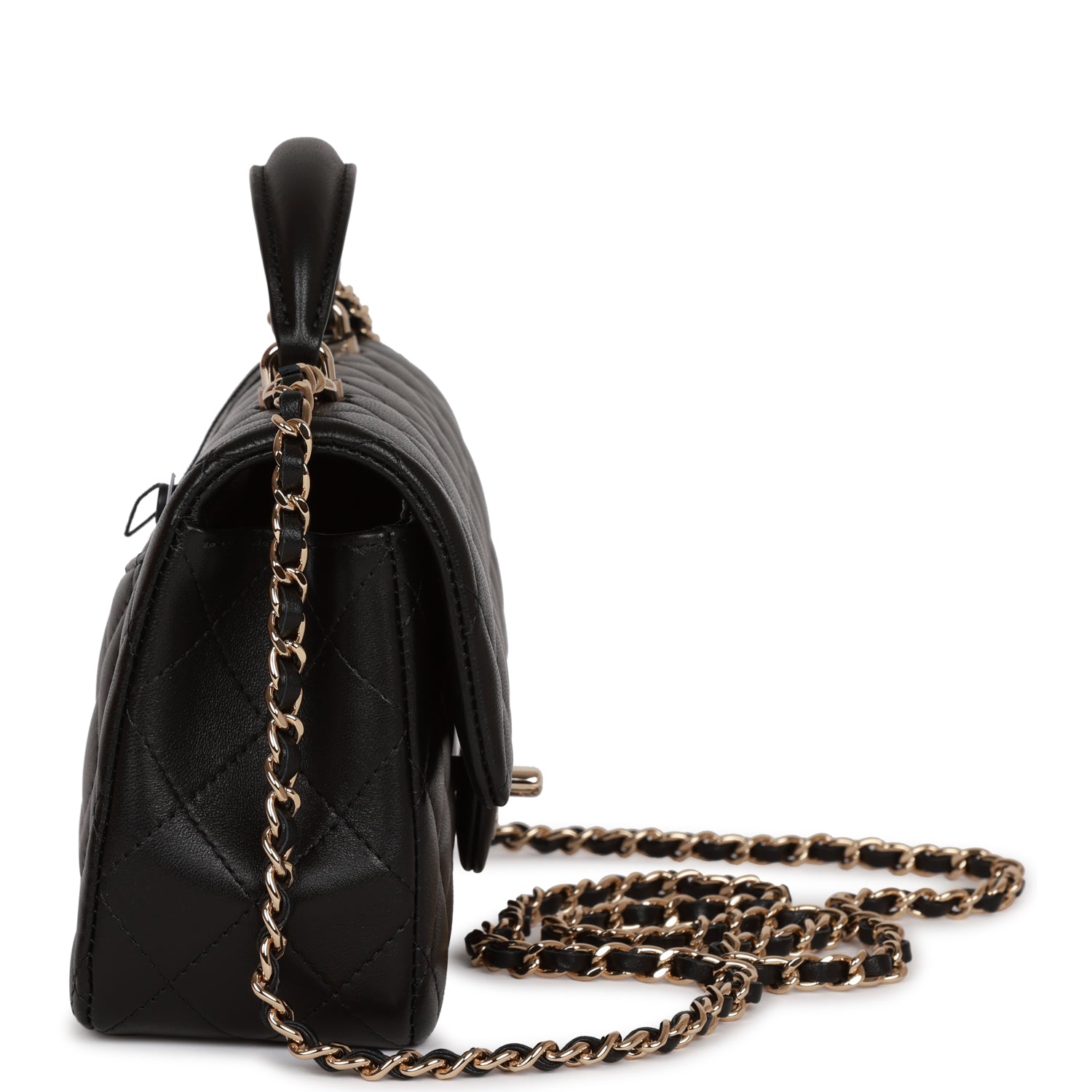 Chanel Mini Flap Shoulder Bag - Rovelle Bags
