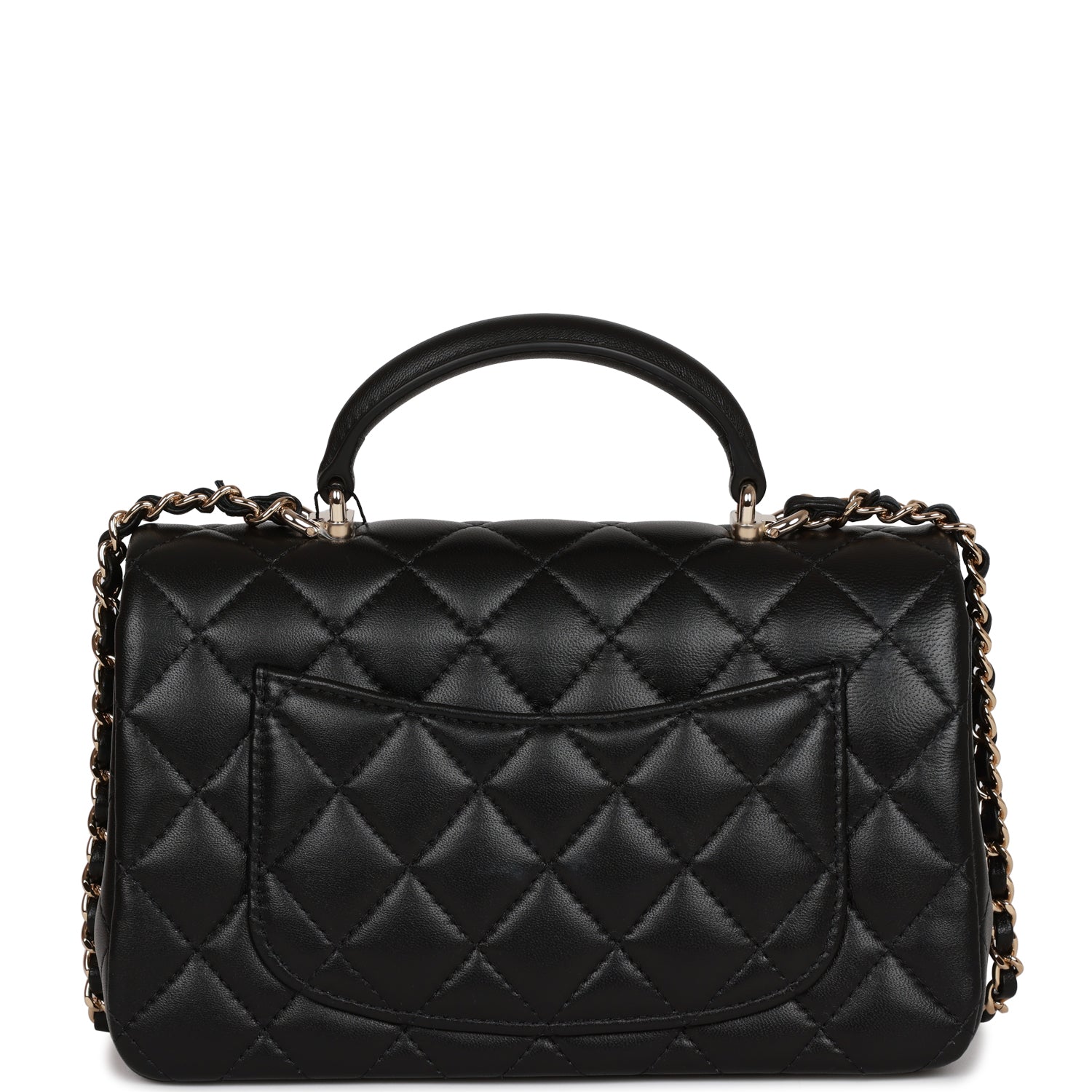 Chanel Mini Flap Shoulder Bag - Rovelle Bags