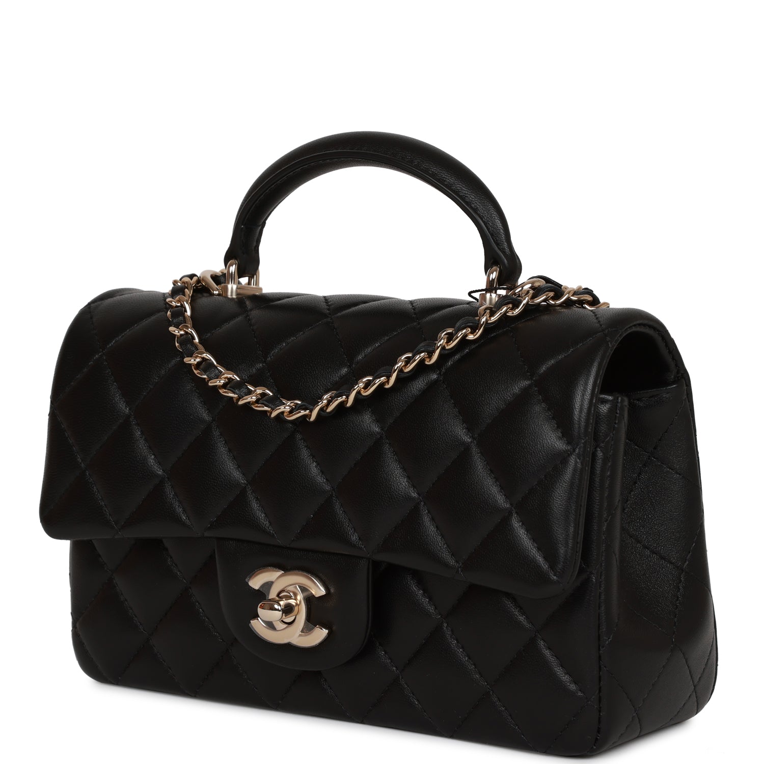 Chanel Mini Flap Shoulder Bag - Rovelle Bags