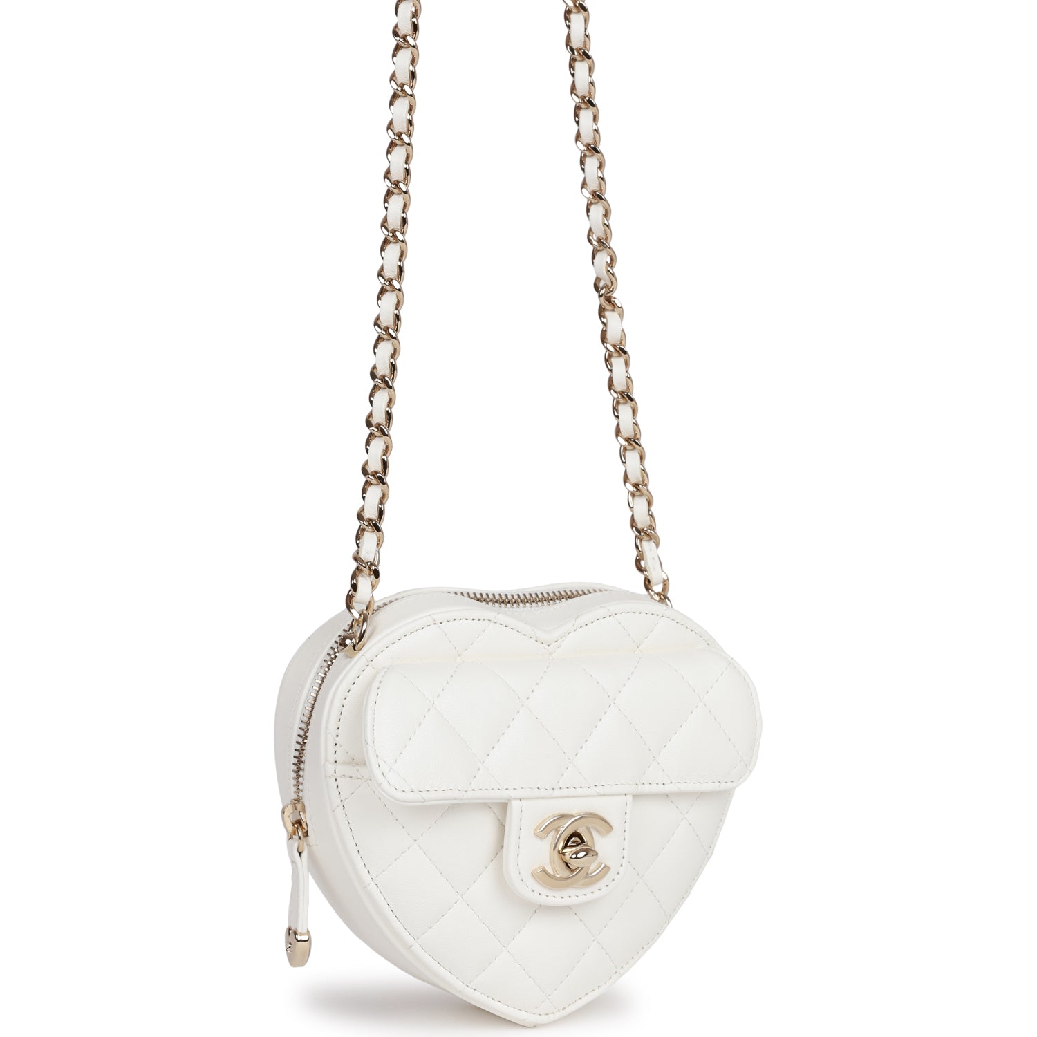Chanel Clutch - Rovelle Bags