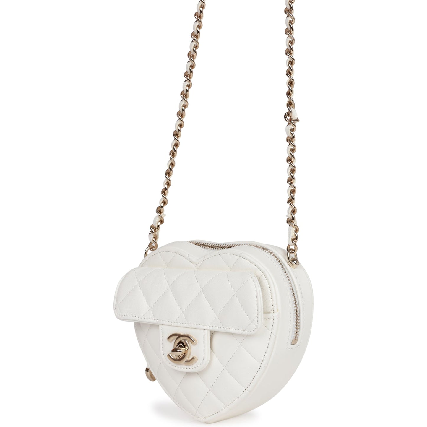 Chanel Clutch - Rovelle Bags