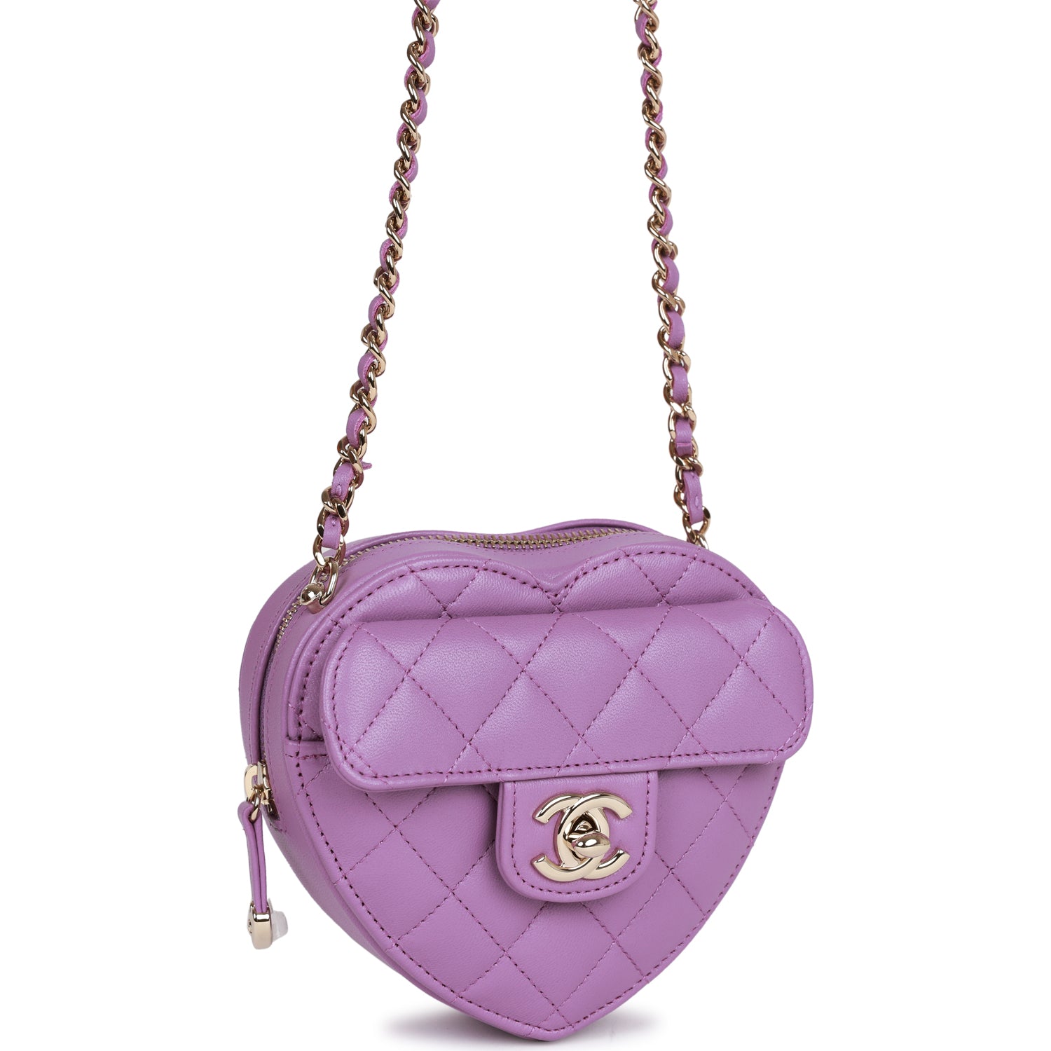 Chanel Clutch - Rovelle Bags