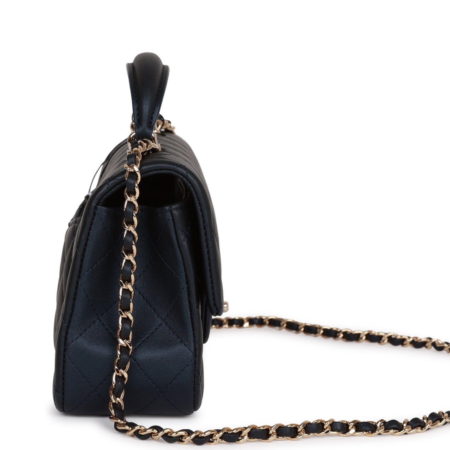 Chanel Mini Flap Shoulder Bag - Rovelle Bags