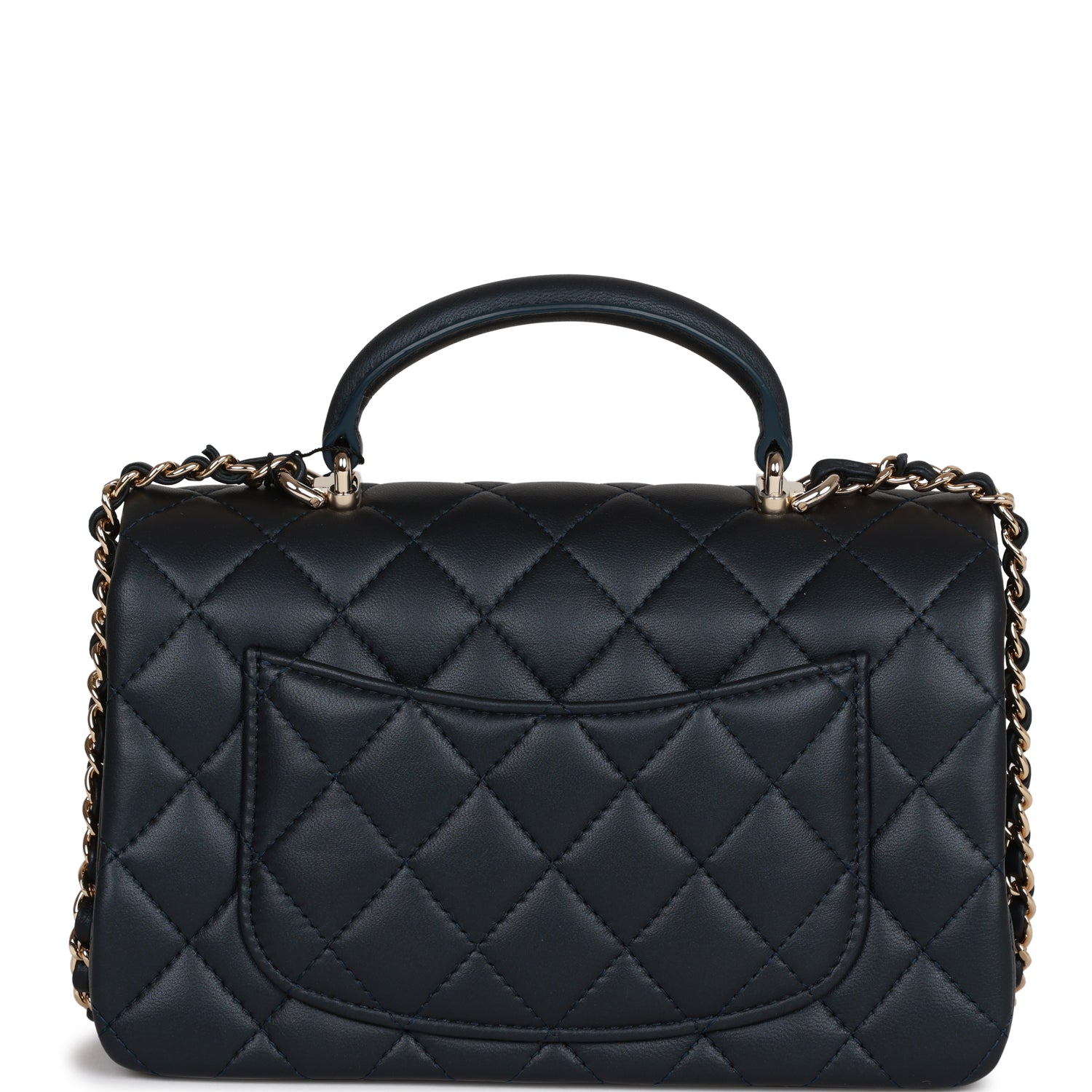 Chanel Mini Flap Shoulder Bag - Rovelle Bags