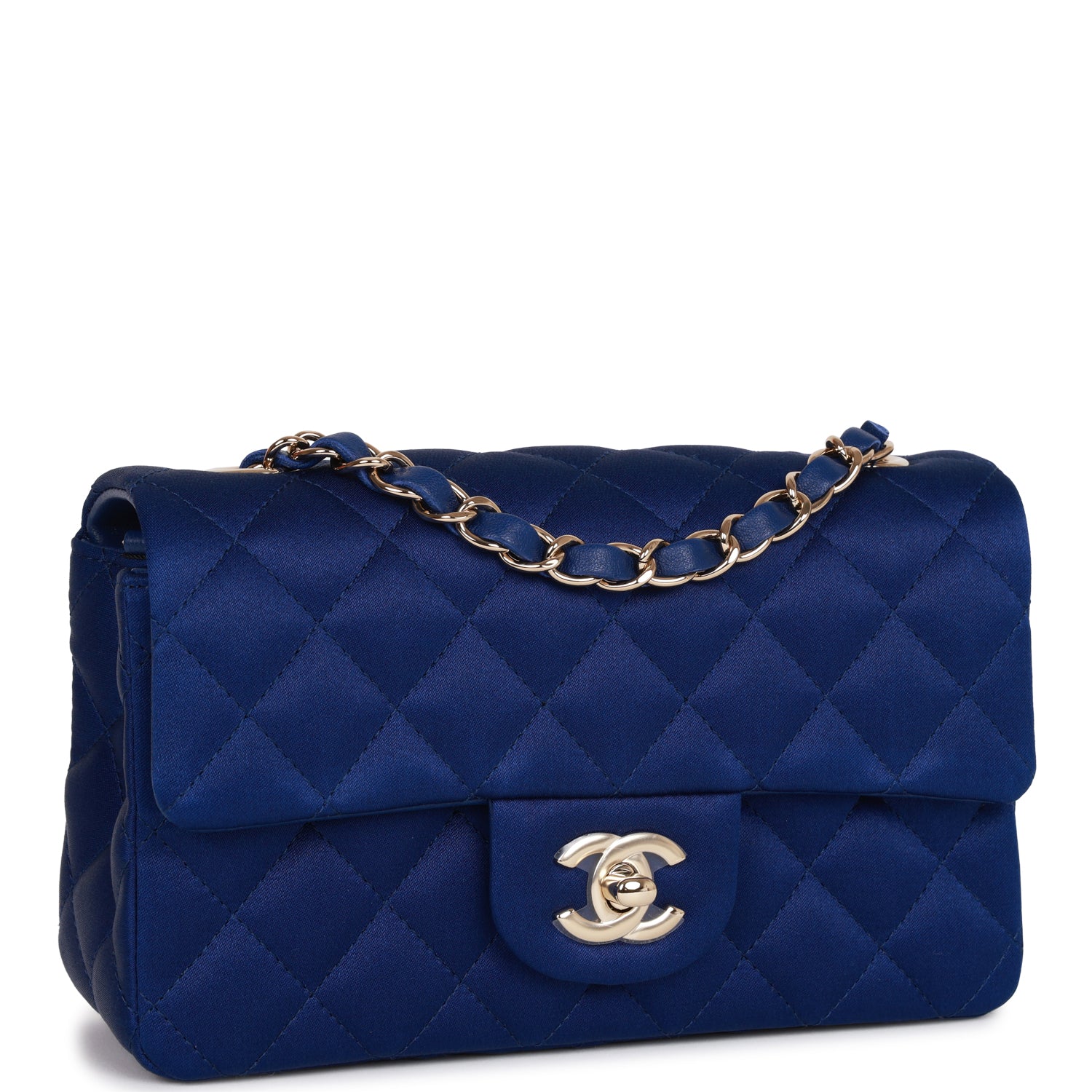 Chanel Shoulder Bag - Rovelle Bags