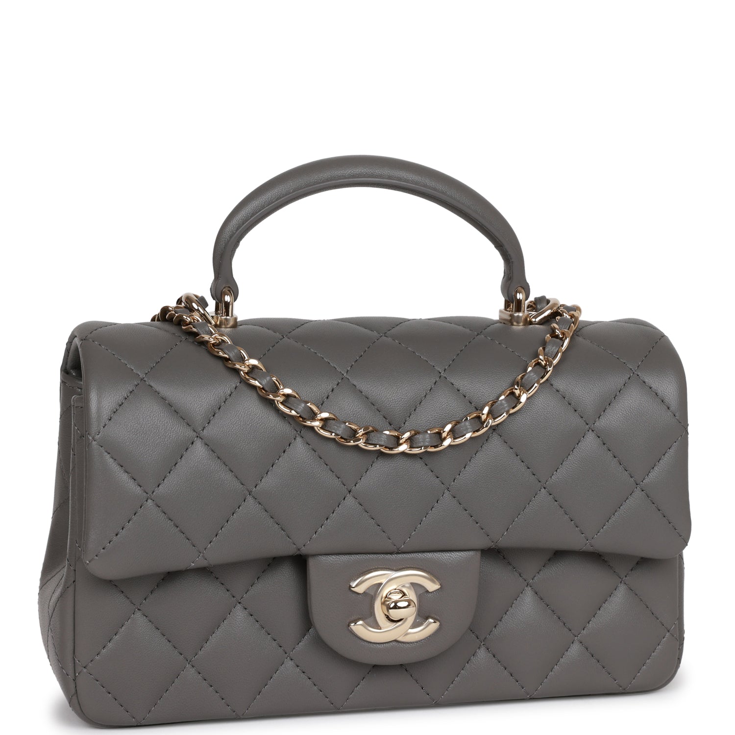 Chanel Mini Flap Shoulder Bag - Rovelle Bags