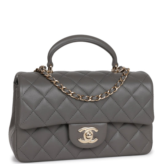 Chanel Mini Flap Shoulder Bag - Rovelle Bags