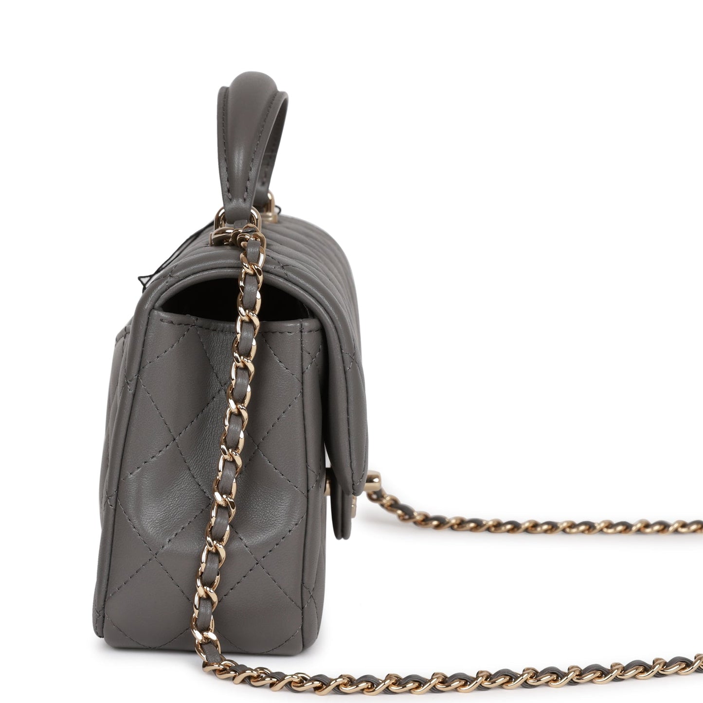 Chanel Mini Flap Shoulder Bag - Rovelle Bags