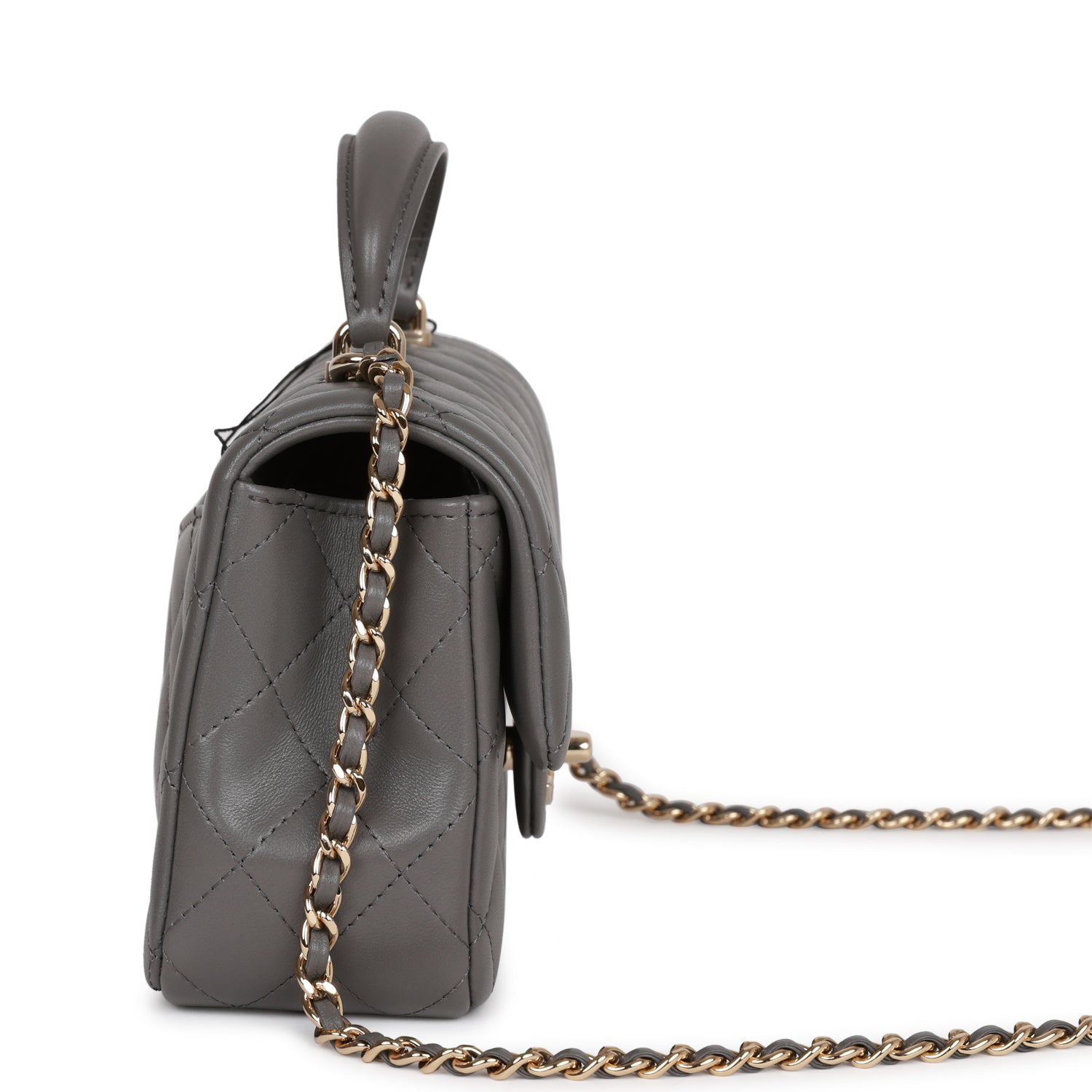 Chanel Mini Flap Shoulder Bag - Rovelle Bags